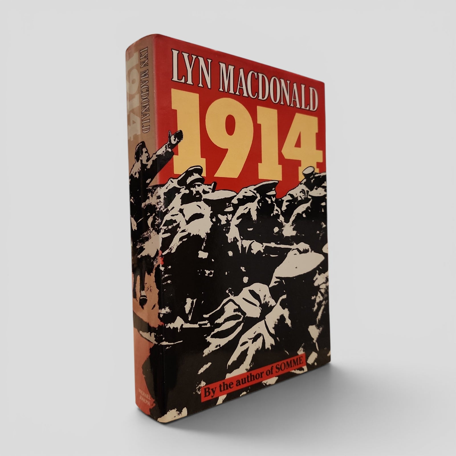 1914 by Lyn MacDonald