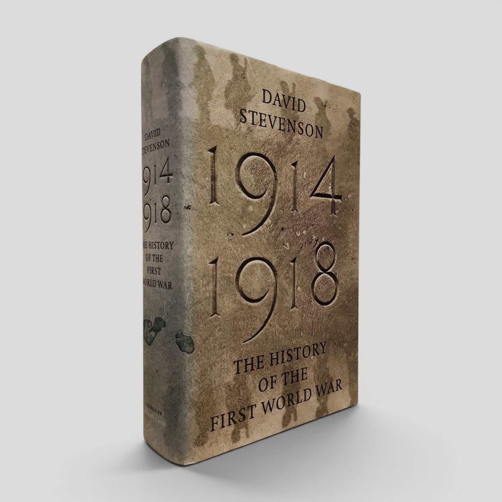 1914-1918: The History of the First World War by David Stevenson