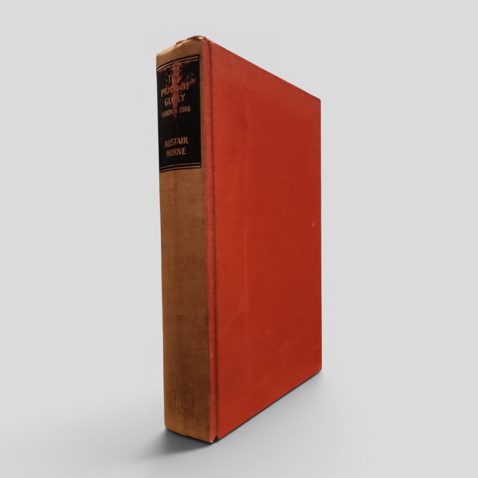 1918 The Last Act by Barrie Pitt