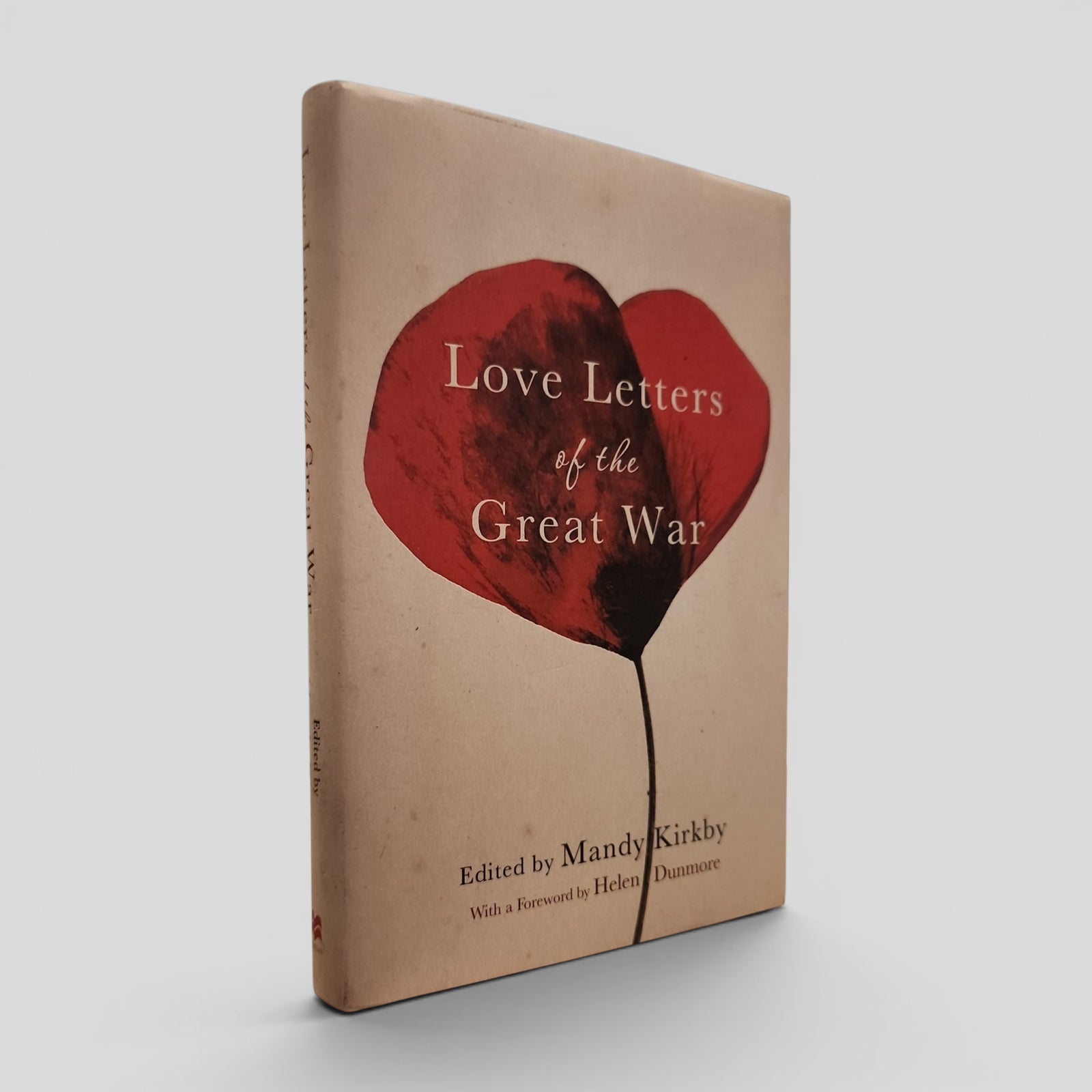 Love Letters of the Great War by Mandy Kirkby