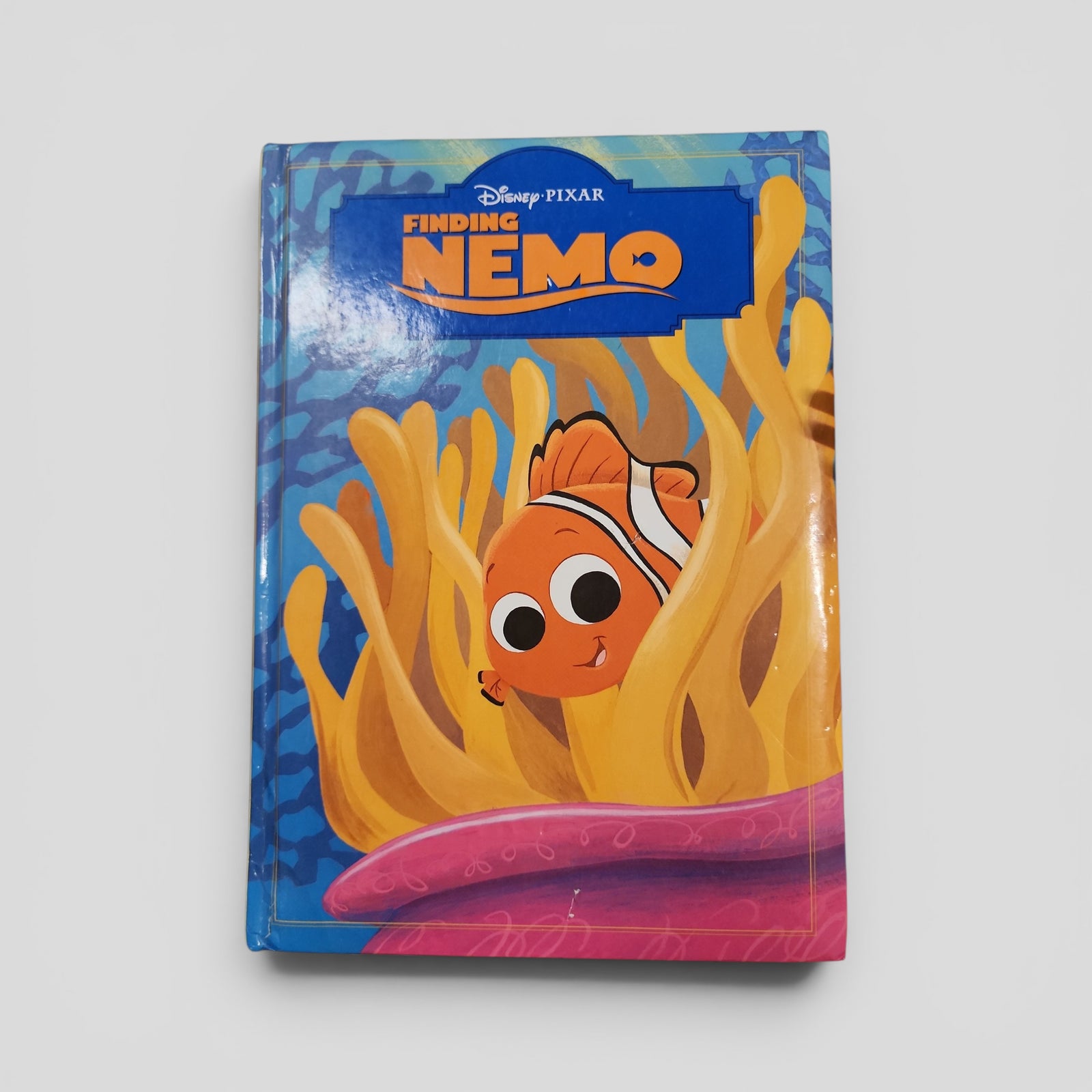 "Finding Nemo" (Disney Read to Me)