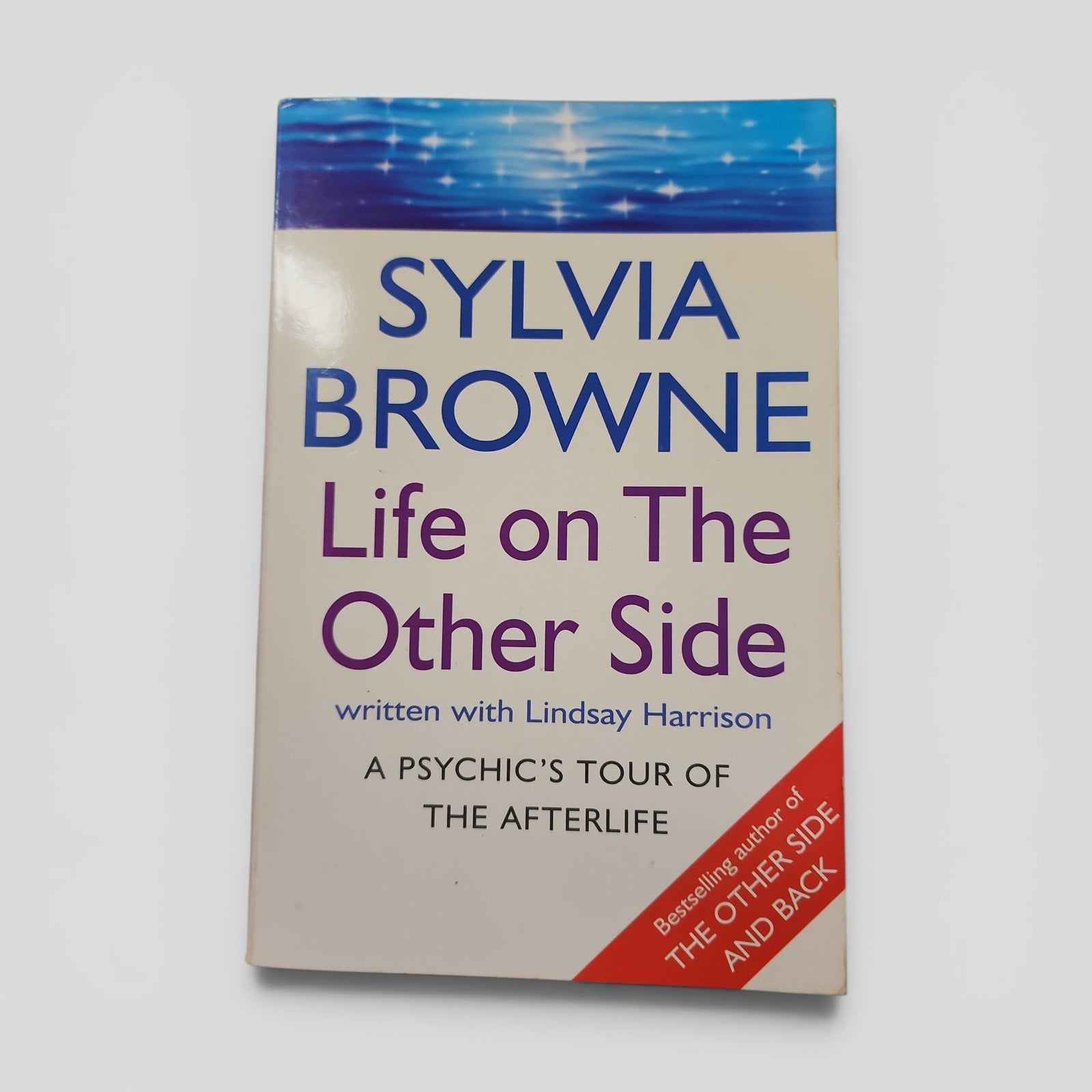 Life On The Other Side by SYLVIA BROWNE