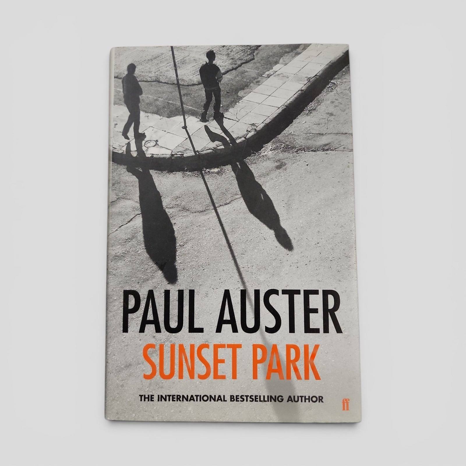 Sunset Park by Paul Auster