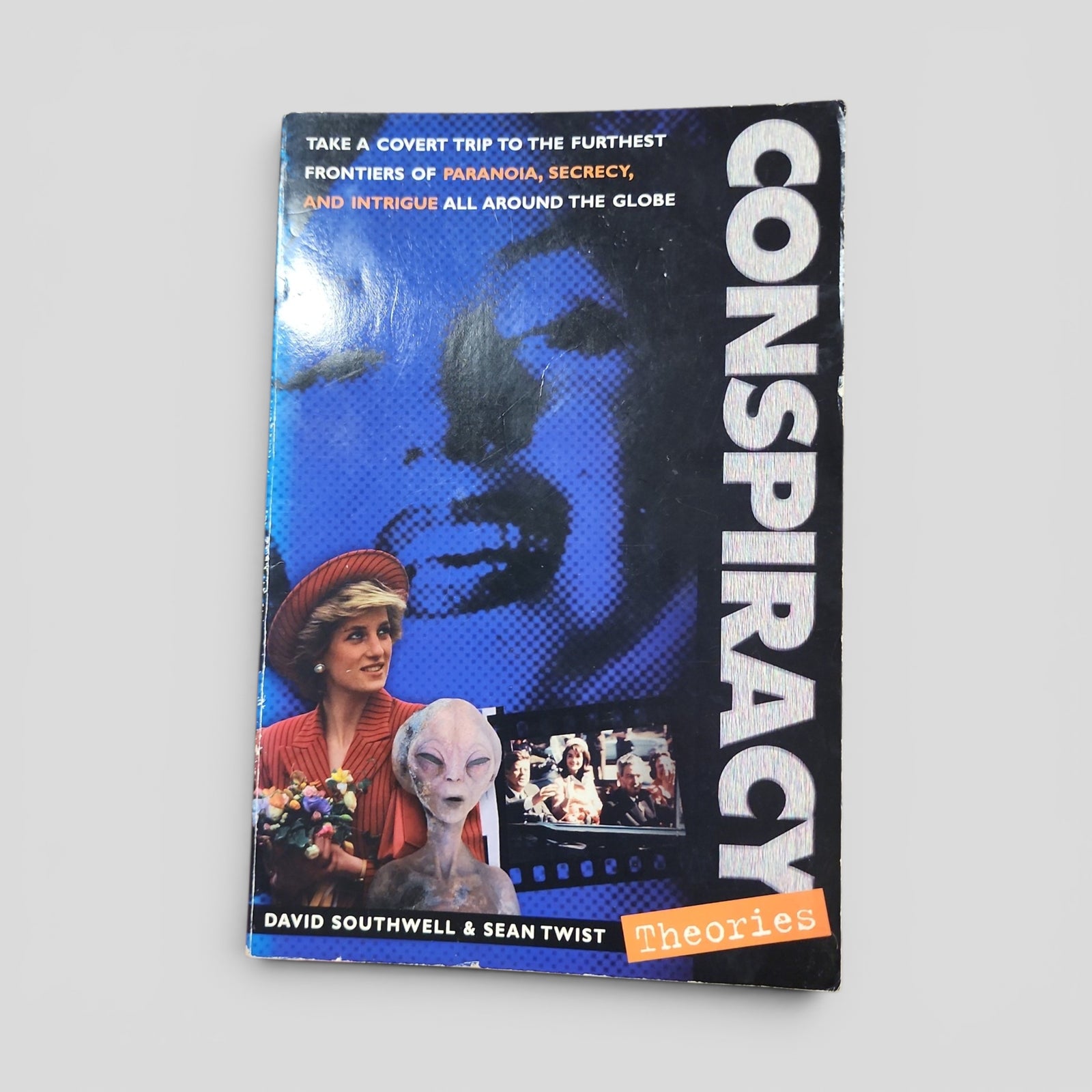 Conspiracy Theories by david-southwell-sean-twist