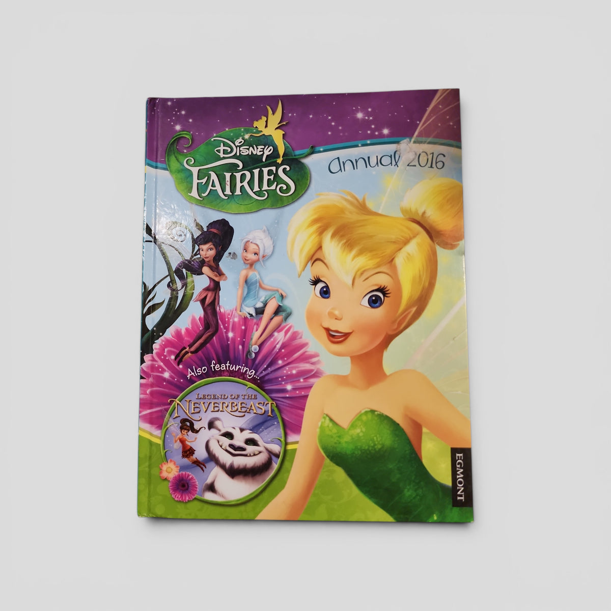 Disney Fairies Annual 2016