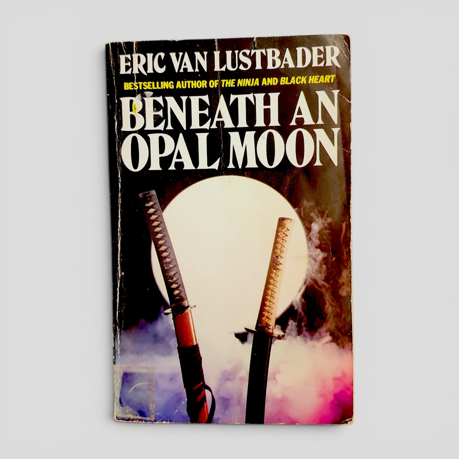 Beneath an Opal Moon by Eric Lustbader