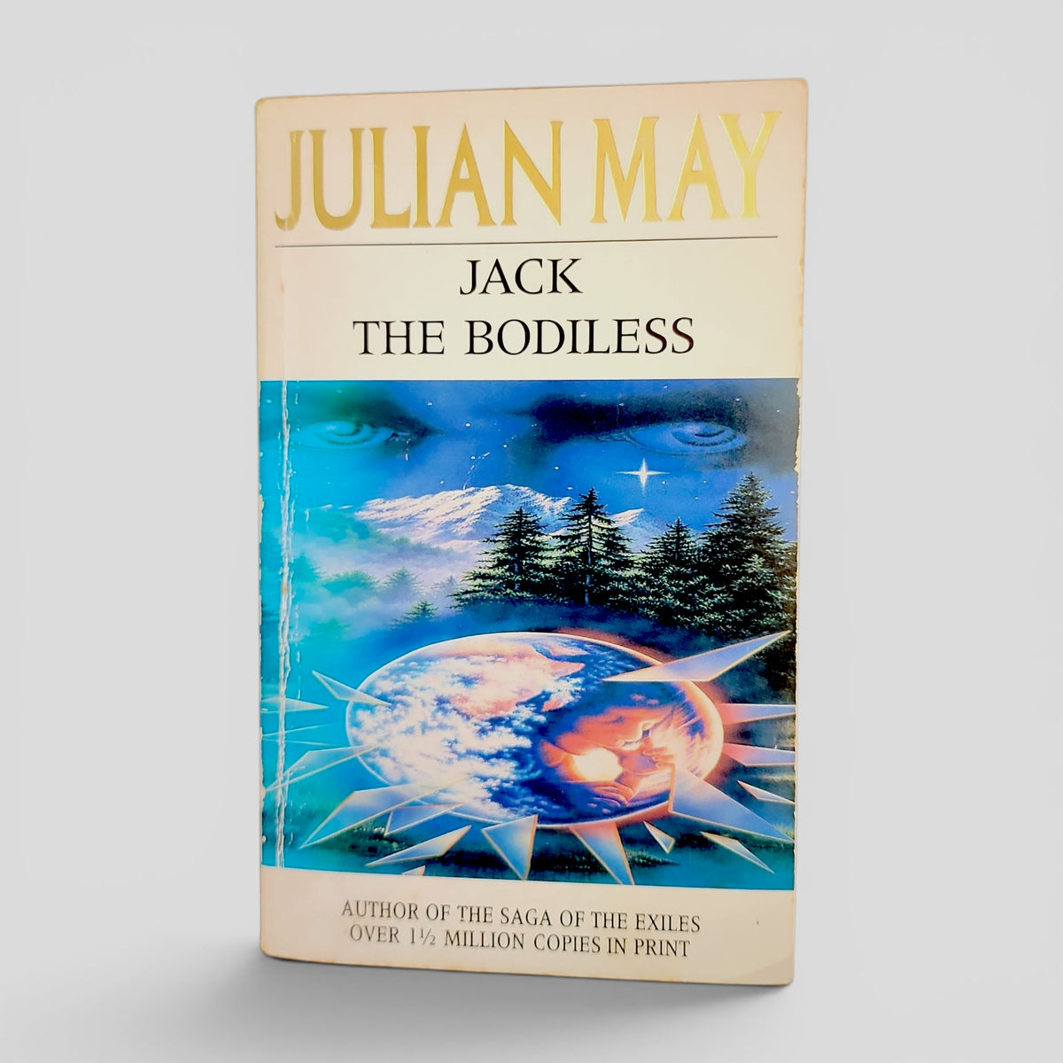 Jack the Bodiless by Julian May