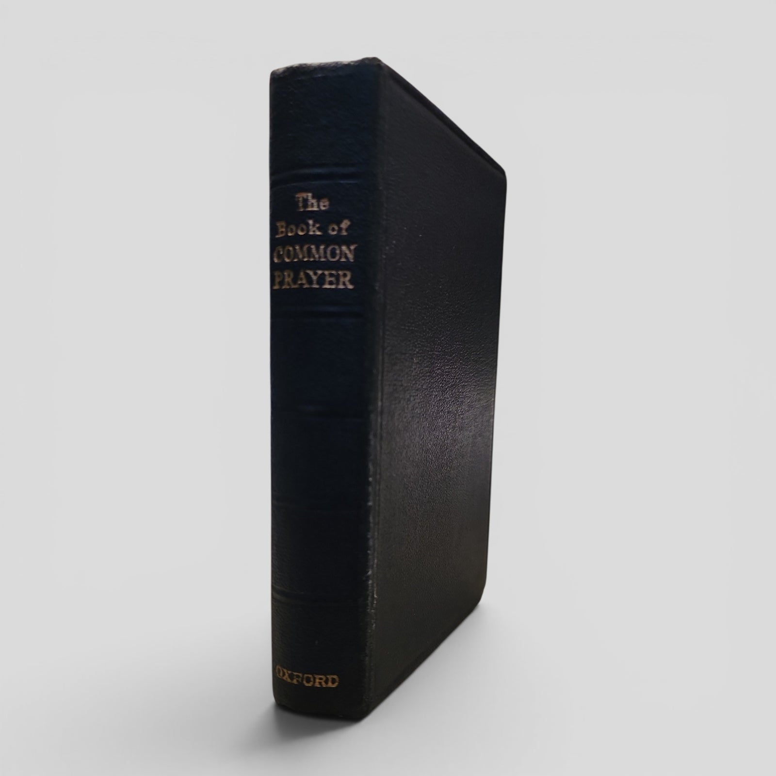 The Book of Common Prayer Oxford Edition