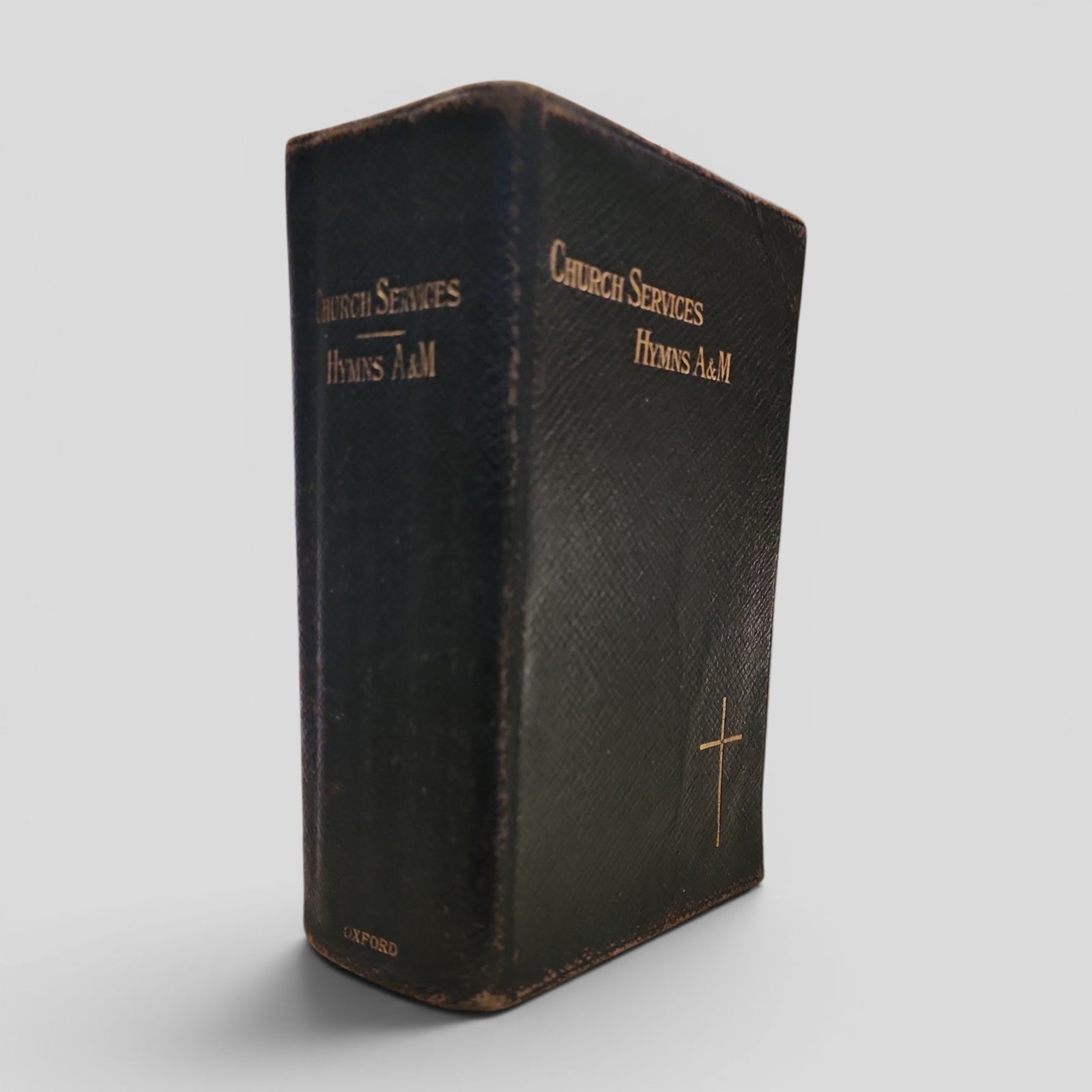 Church Services & Hymns A&M Oxford Prayer Book