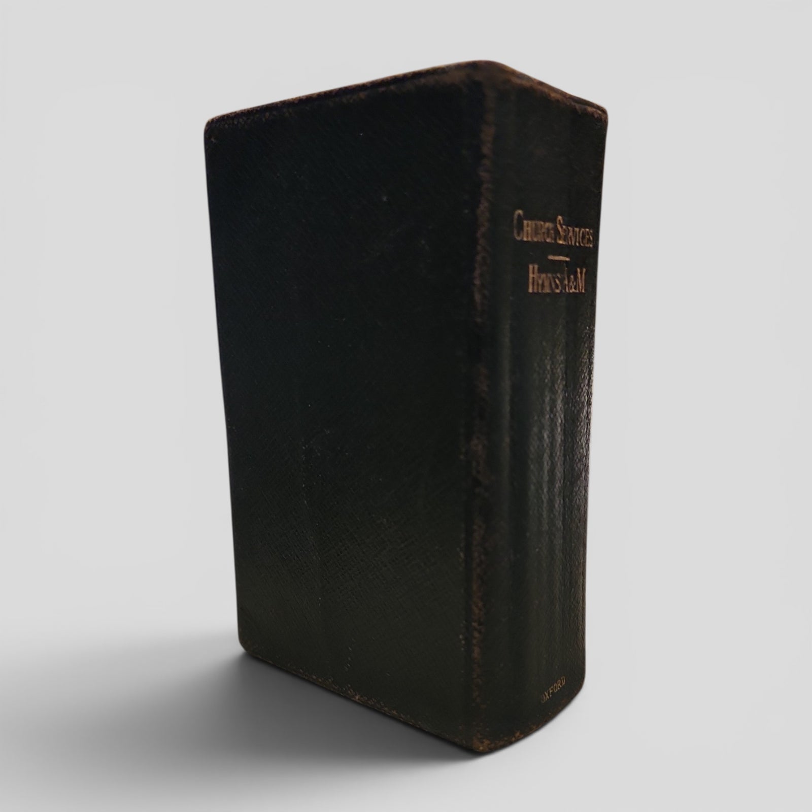 Church Services & Hymns A&M Oxford Prayer Book