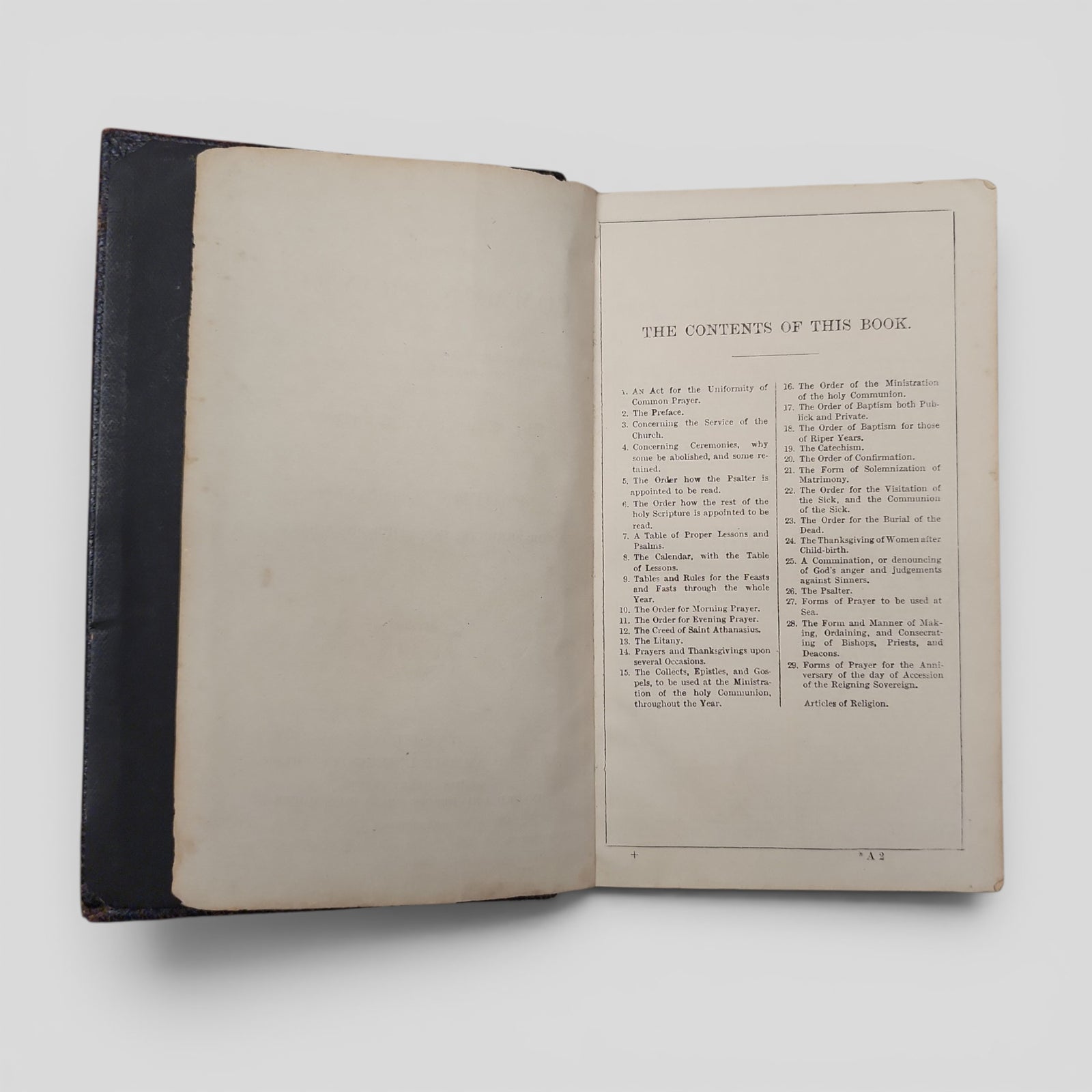 Church Praise Hymns Psalms Anthems 1907