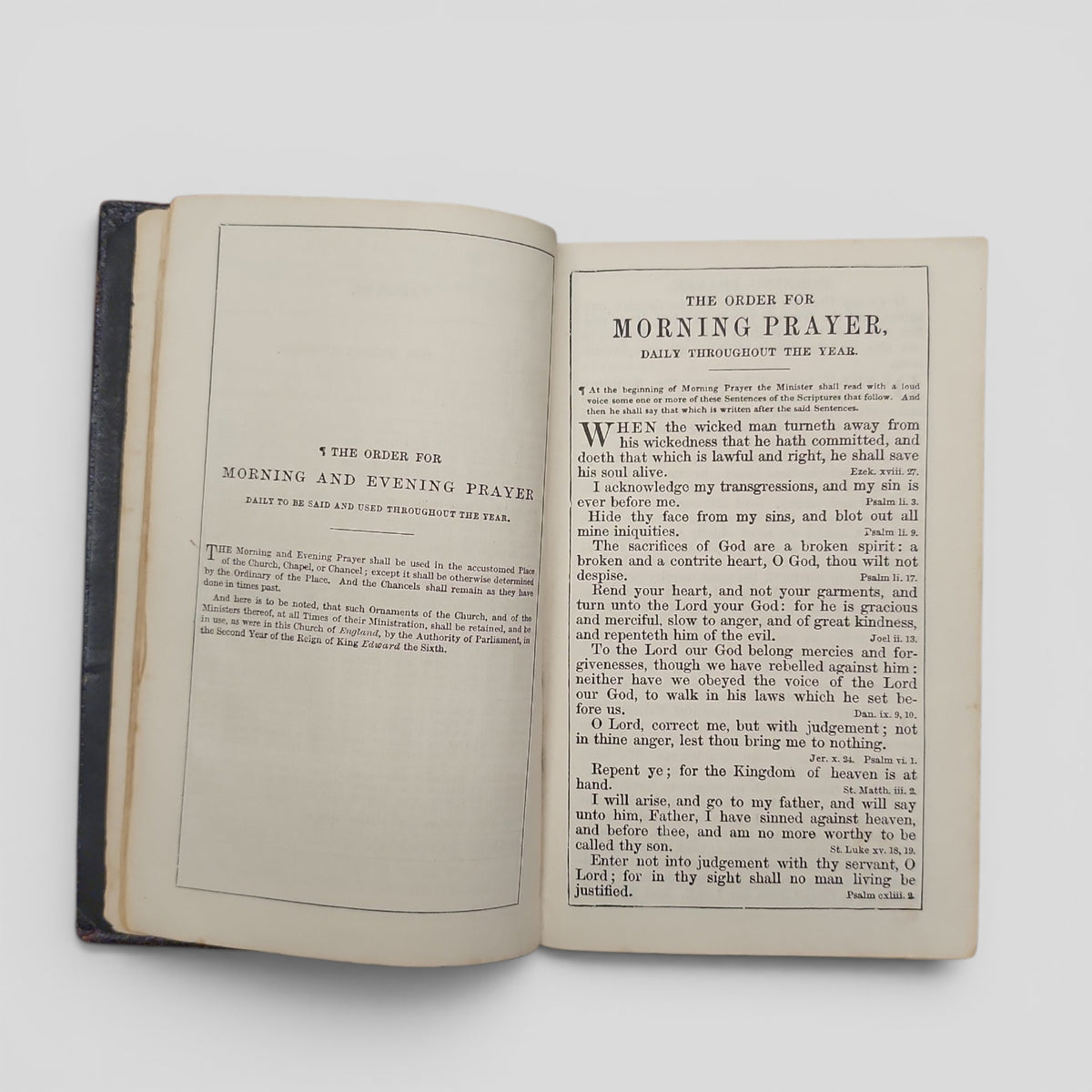 Church Praise Hymns Psalms Anthems 1907