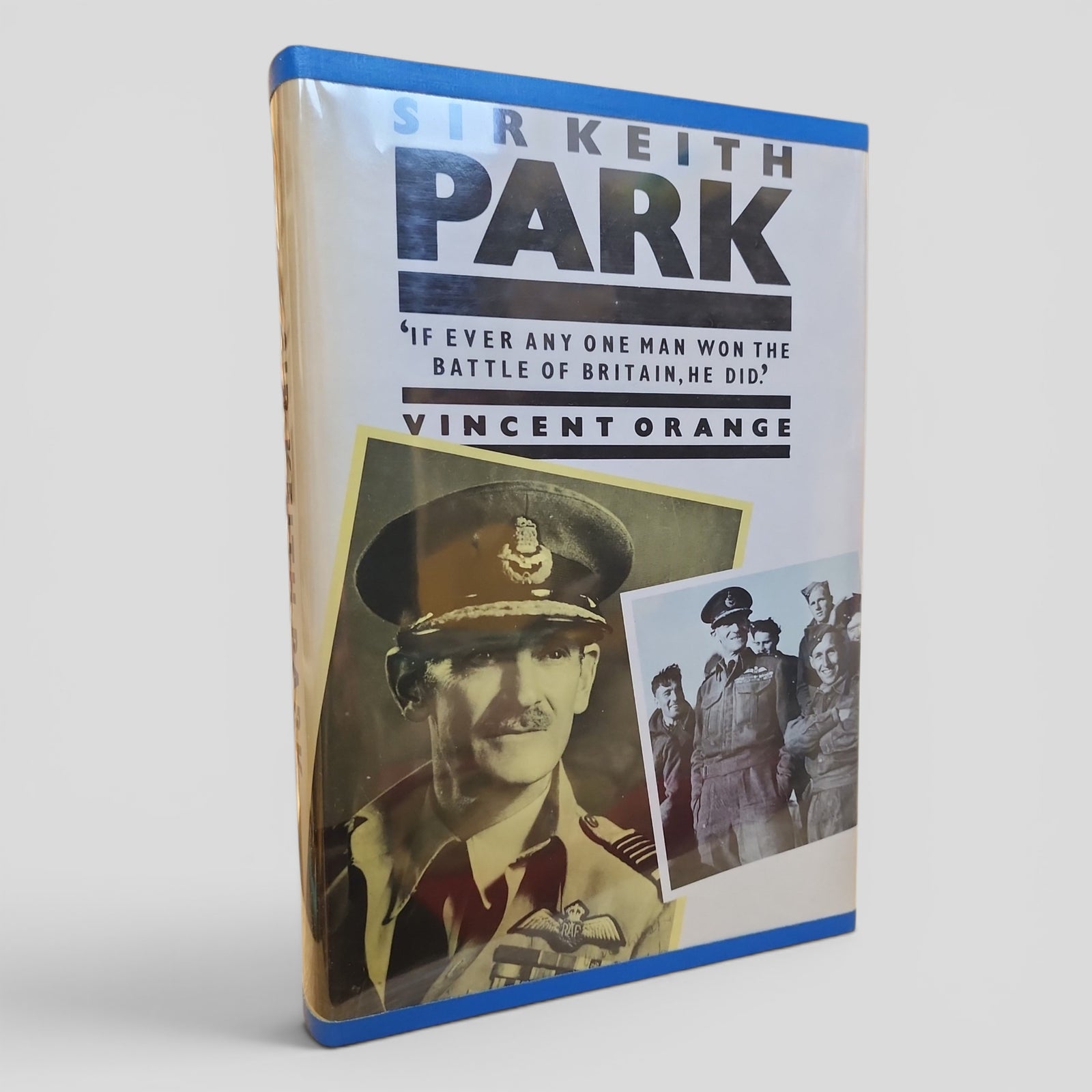 Sir Keith Park by Vincent Orange