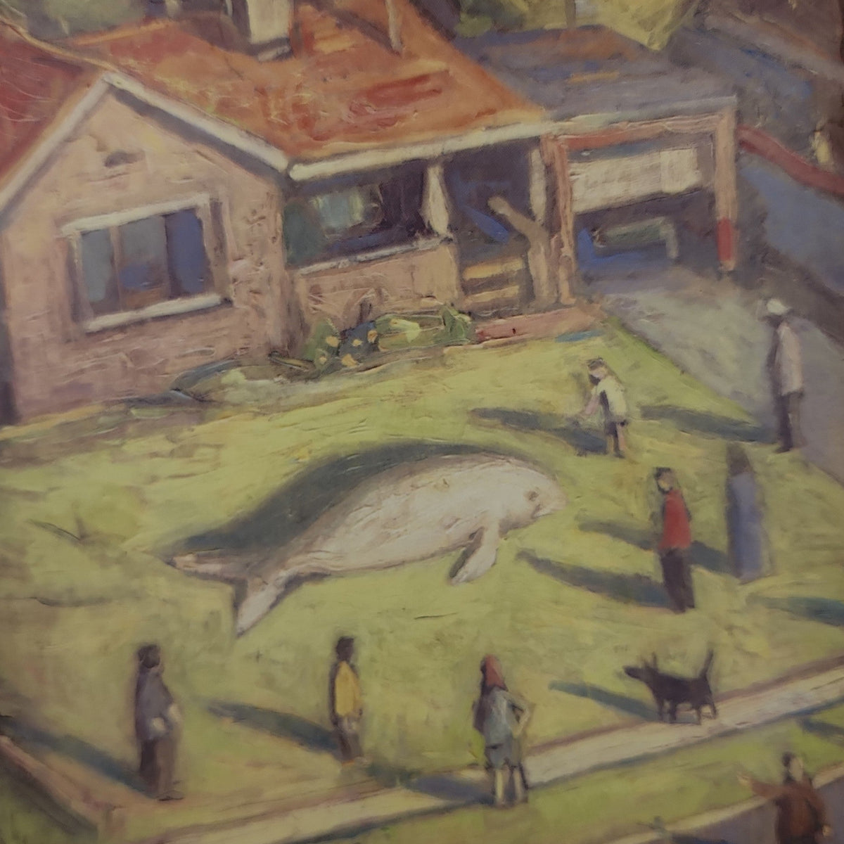 Tales from Outer Suburbia by Shaun Tan