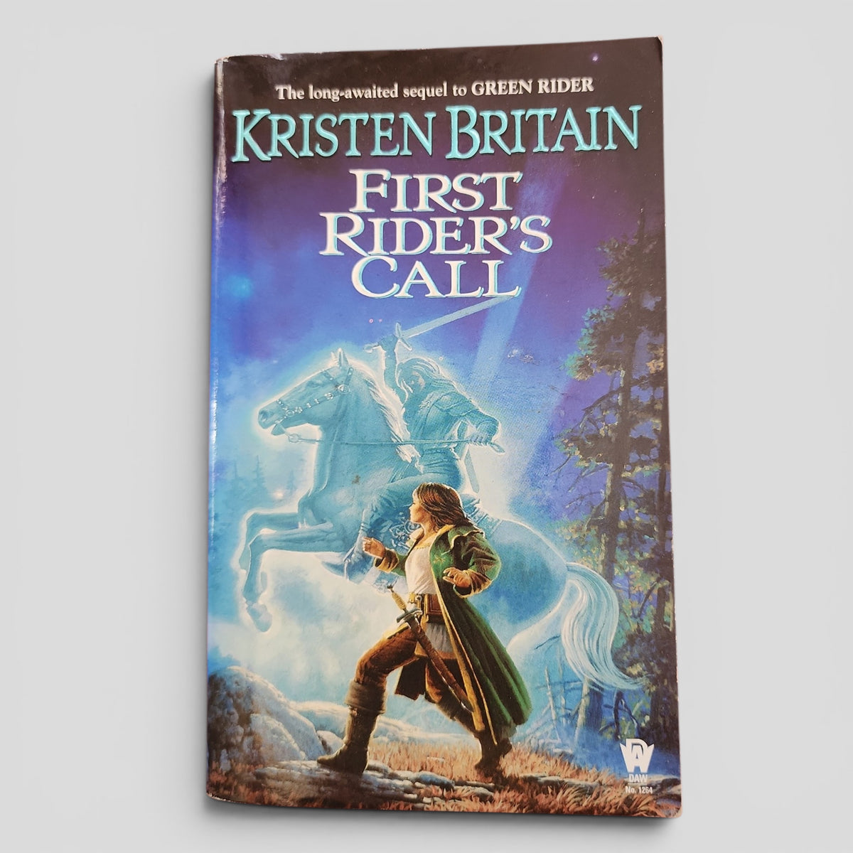 First Rider's Call by Kristen Britain