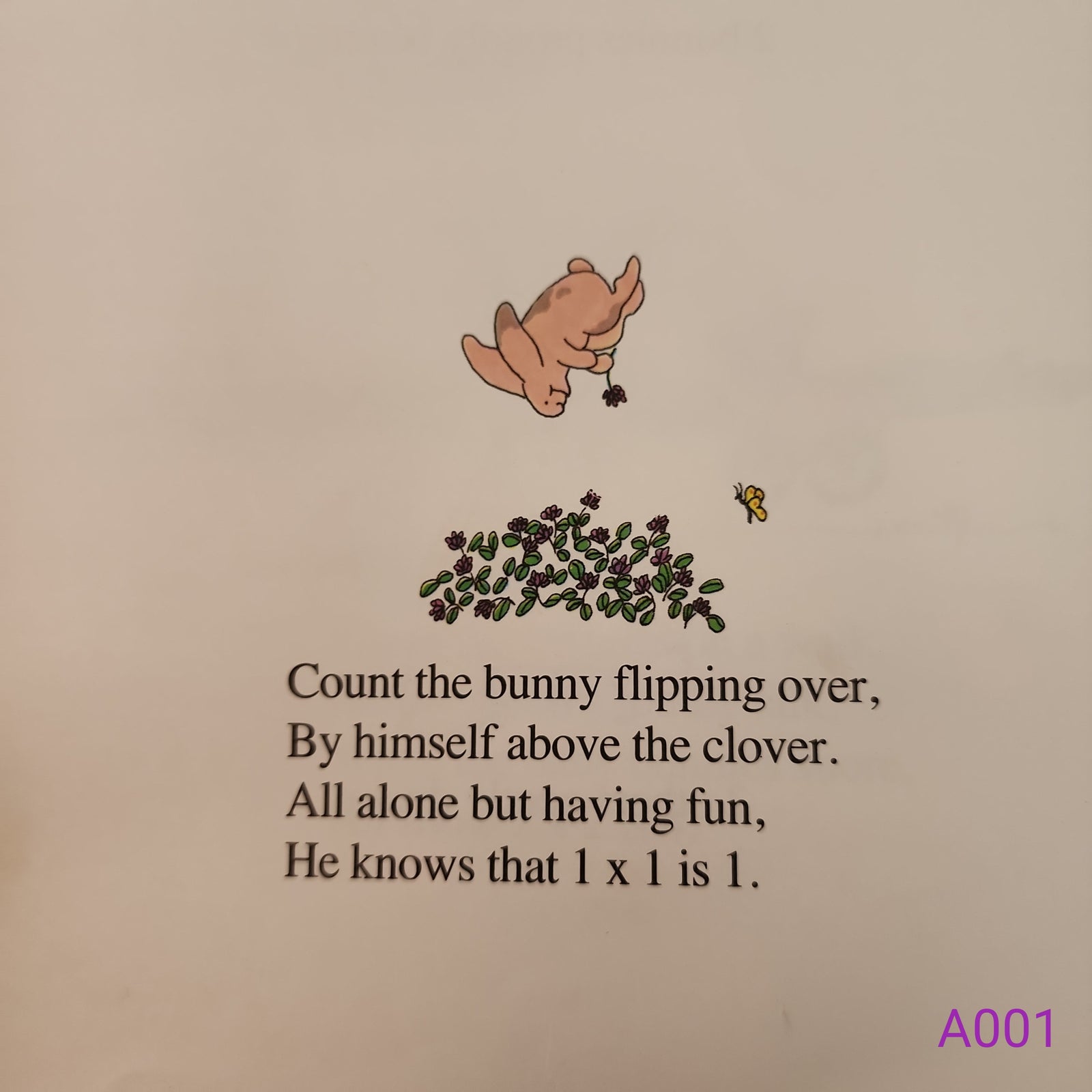 Bunches and Bunches of Bunnies by Louise Mathews