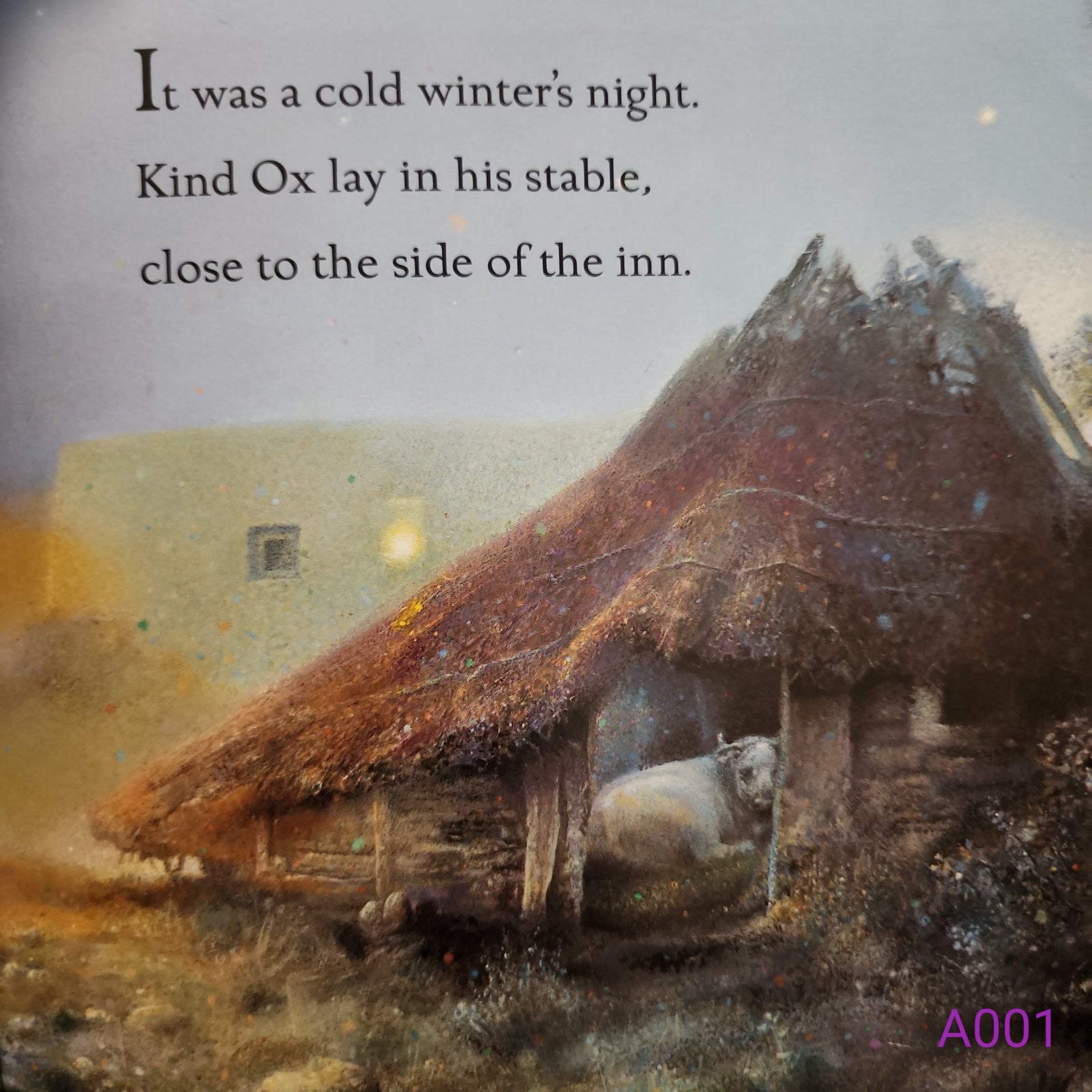 Room for a Little One by Martin Waddell