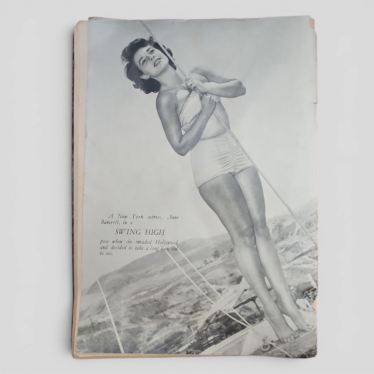 Squire: A Man's Magazine October 1954