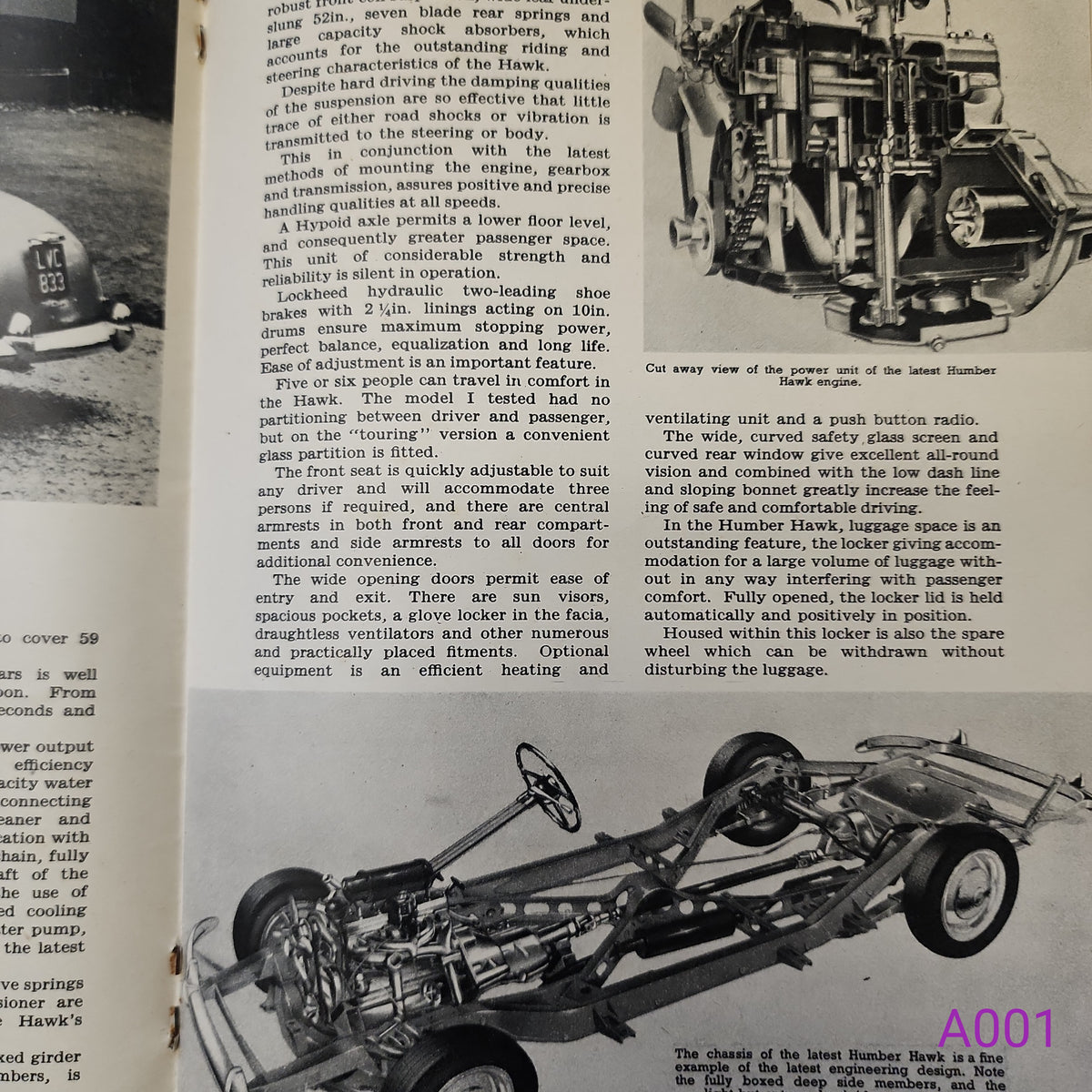Mechanix Illustrated British Edition Vol. 2 No. 34 September 1953