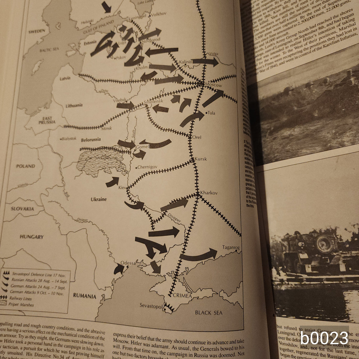 World War II: The 50th Anniversary of the Allied Victory by Ivor Matanle