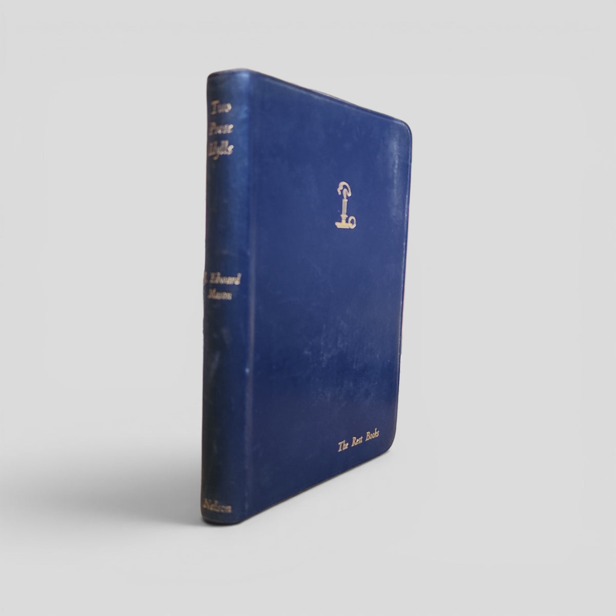 Two Prose Idylls: Abridgements of The Compleat Angler and Our Village edited by J. Edward Mason