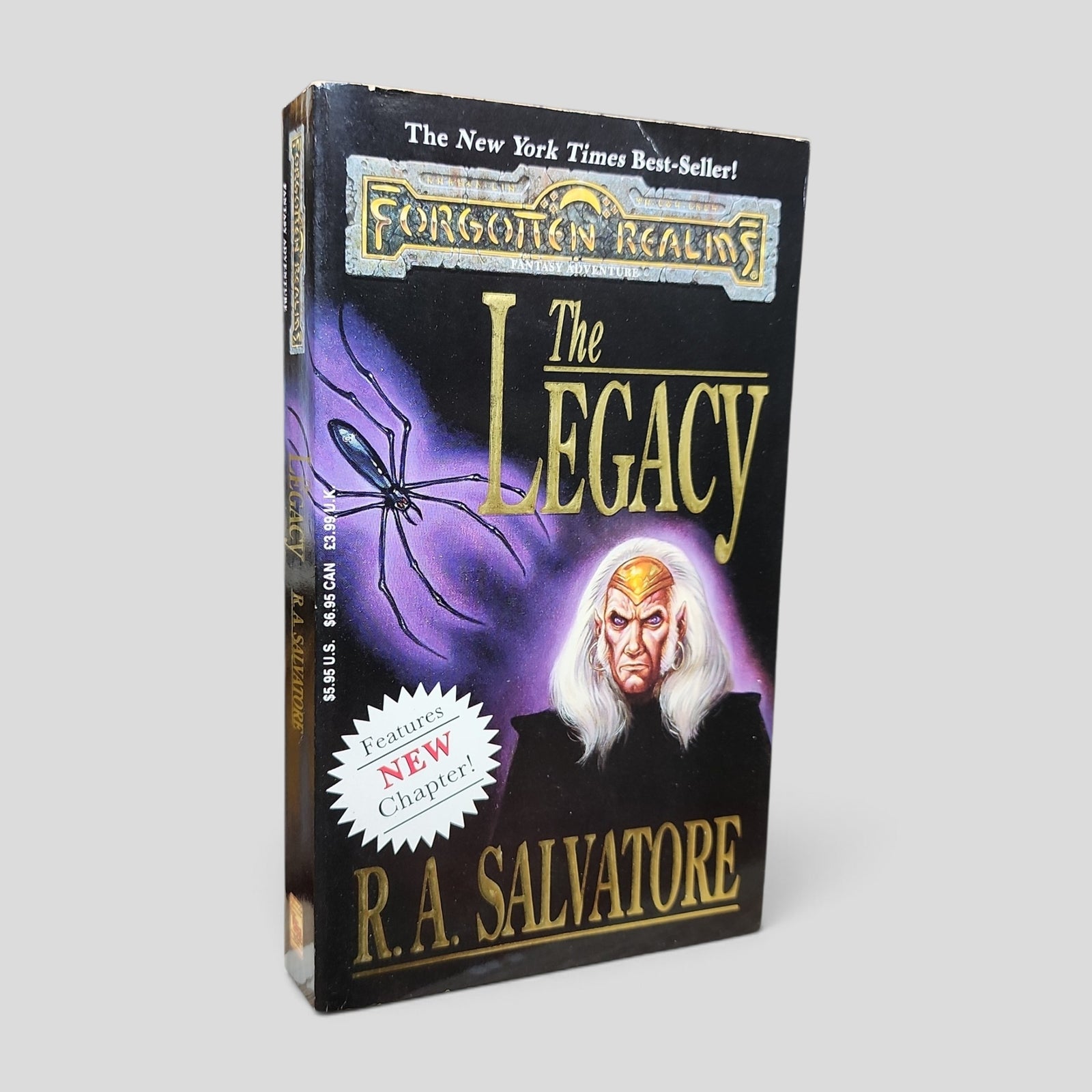 The Legacy by R.A. Salvatore