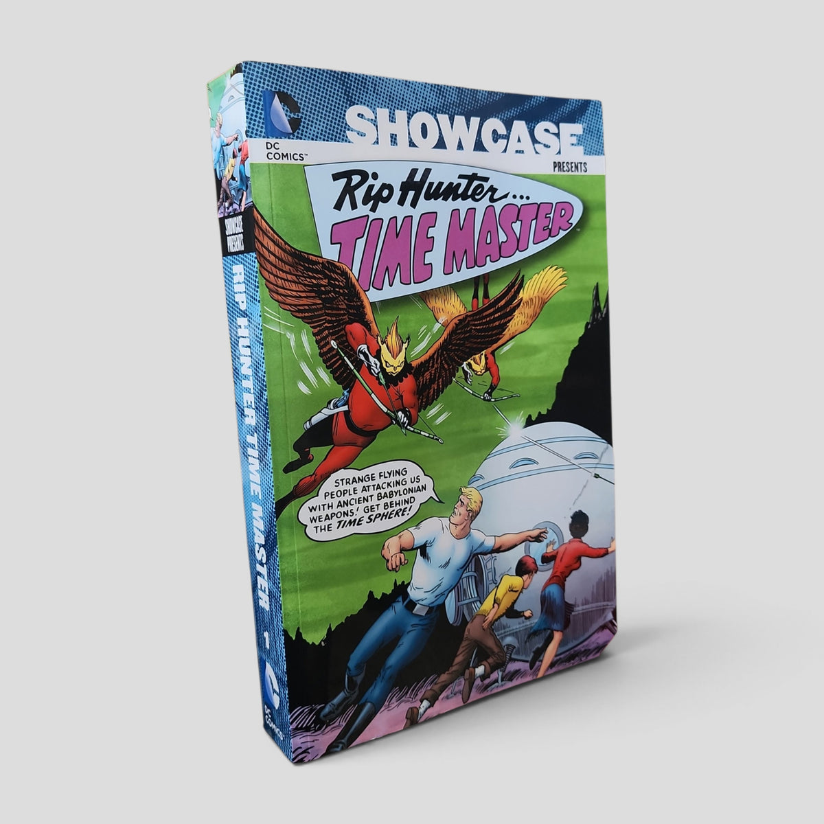 Showcase Presents: Rip Hunter, Time Master Volume 1 by Various