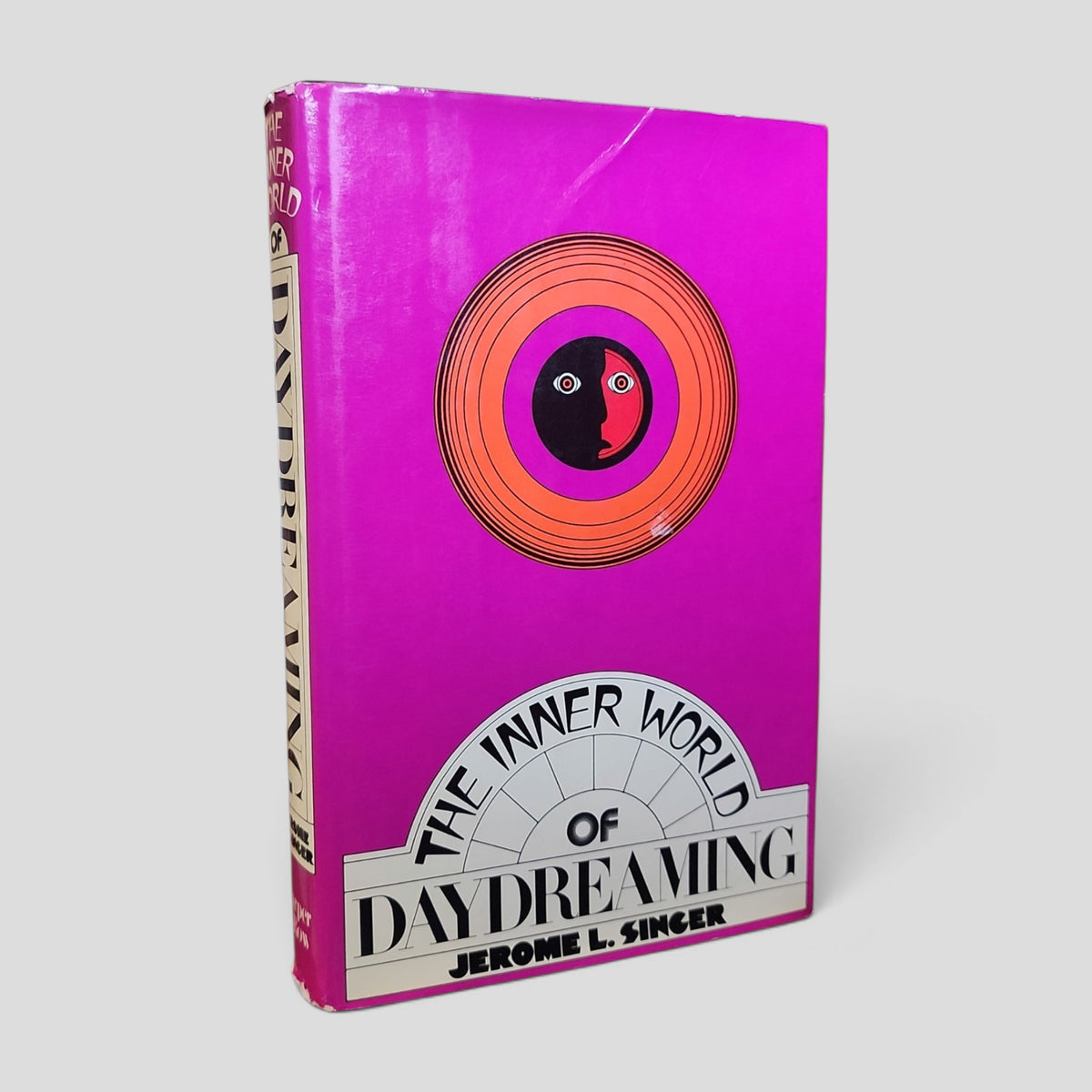 The Inner World of Daydreaming by Jerome L. Singer