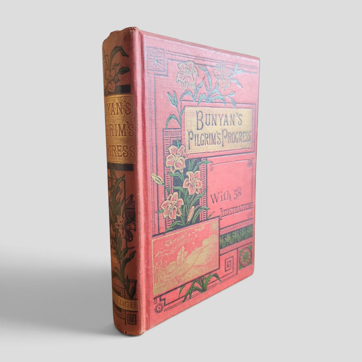 The Pilgrim's Progress by John Bunyan