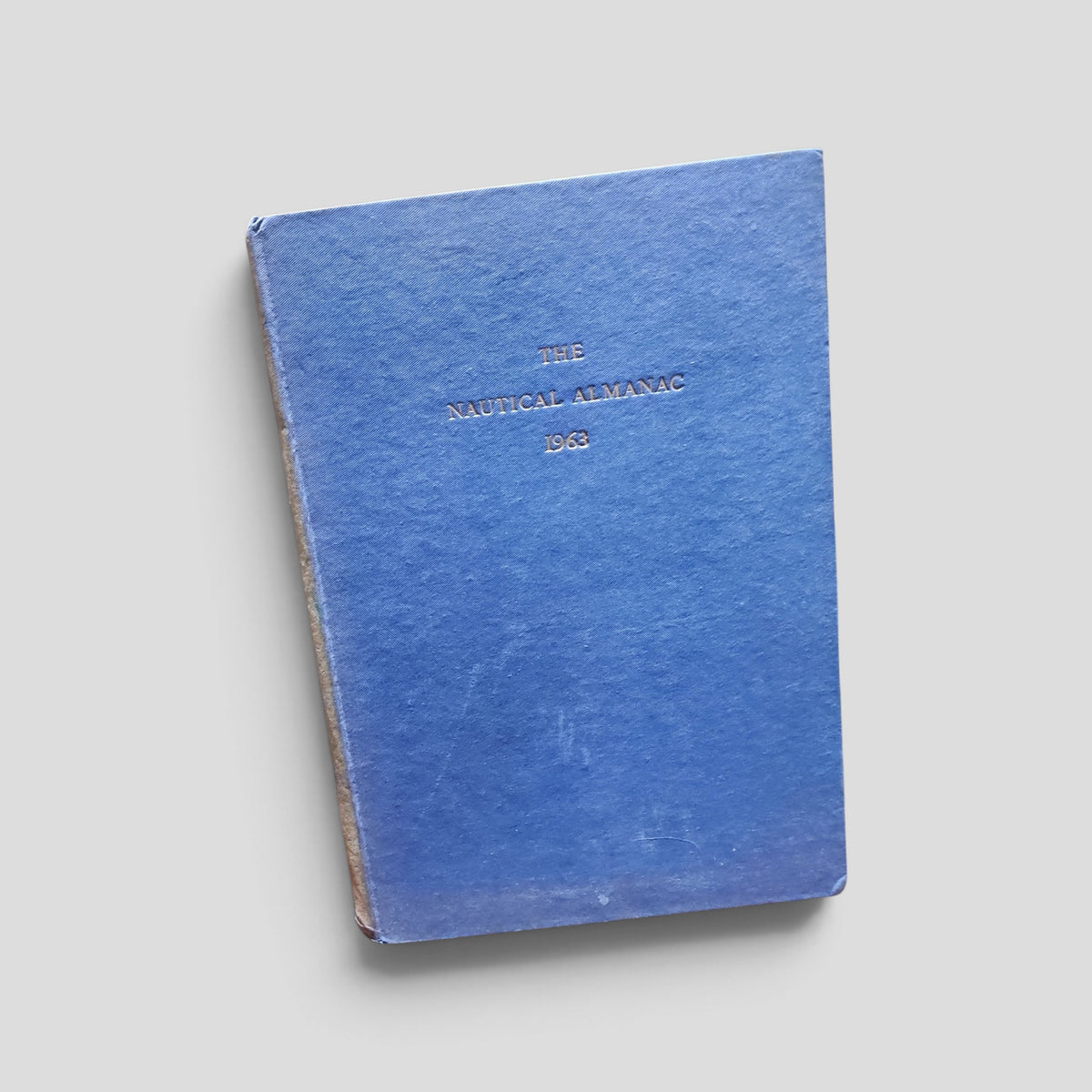 The Nautical Almanac 1963 by H.M. Nautical Almanac Office