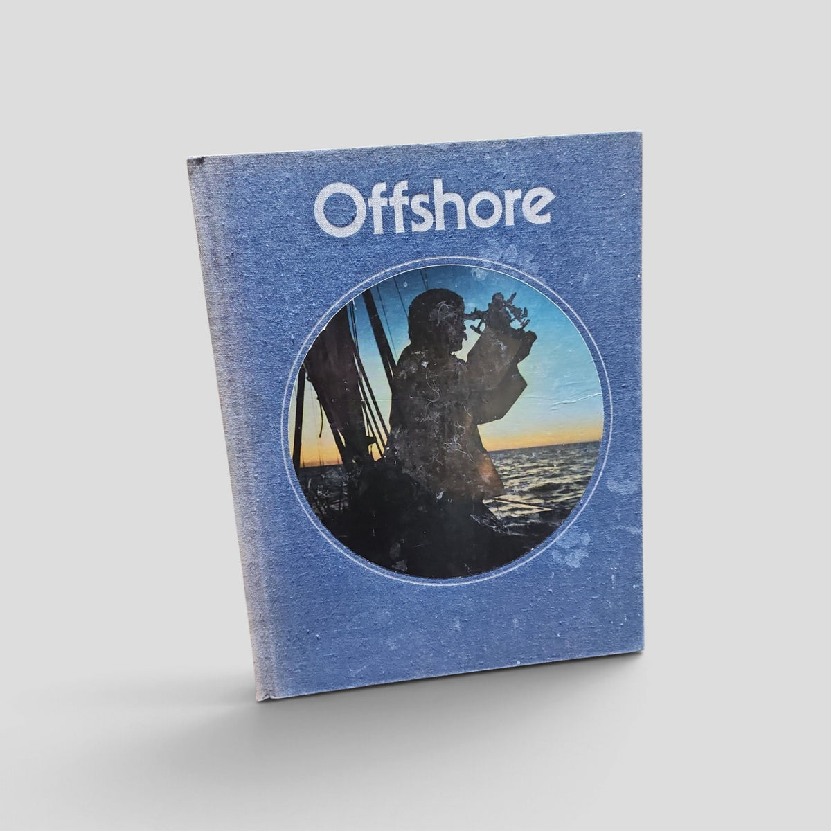 Ocean Racing &amp; Offshore Yachts by Peter Johnson