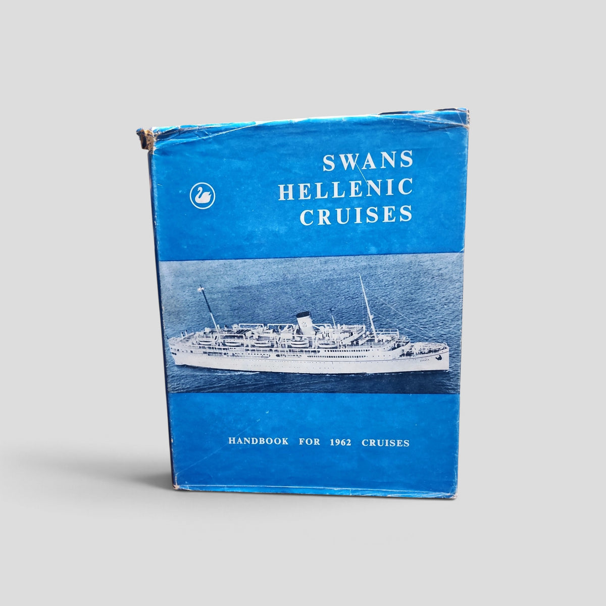 Swans Hellenic Cruises: Handbook for 1962 Cruises by Sir Mortimer Wheeler