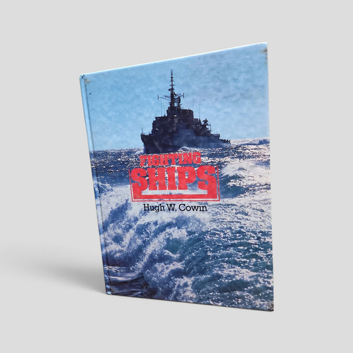 Fighting Ships by Hugh W. Cowin