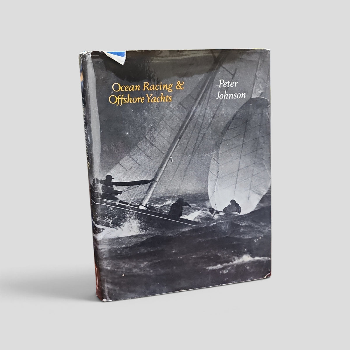 Offshore by Editors of Time-Life Books