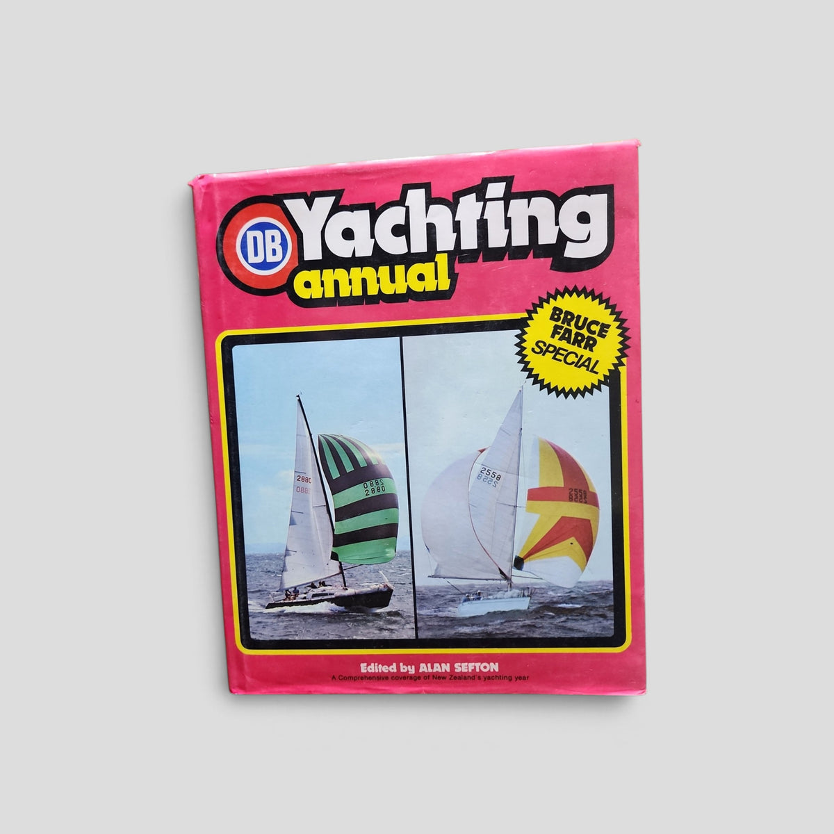DB Yachting Annual 1976 by Alan Sefton