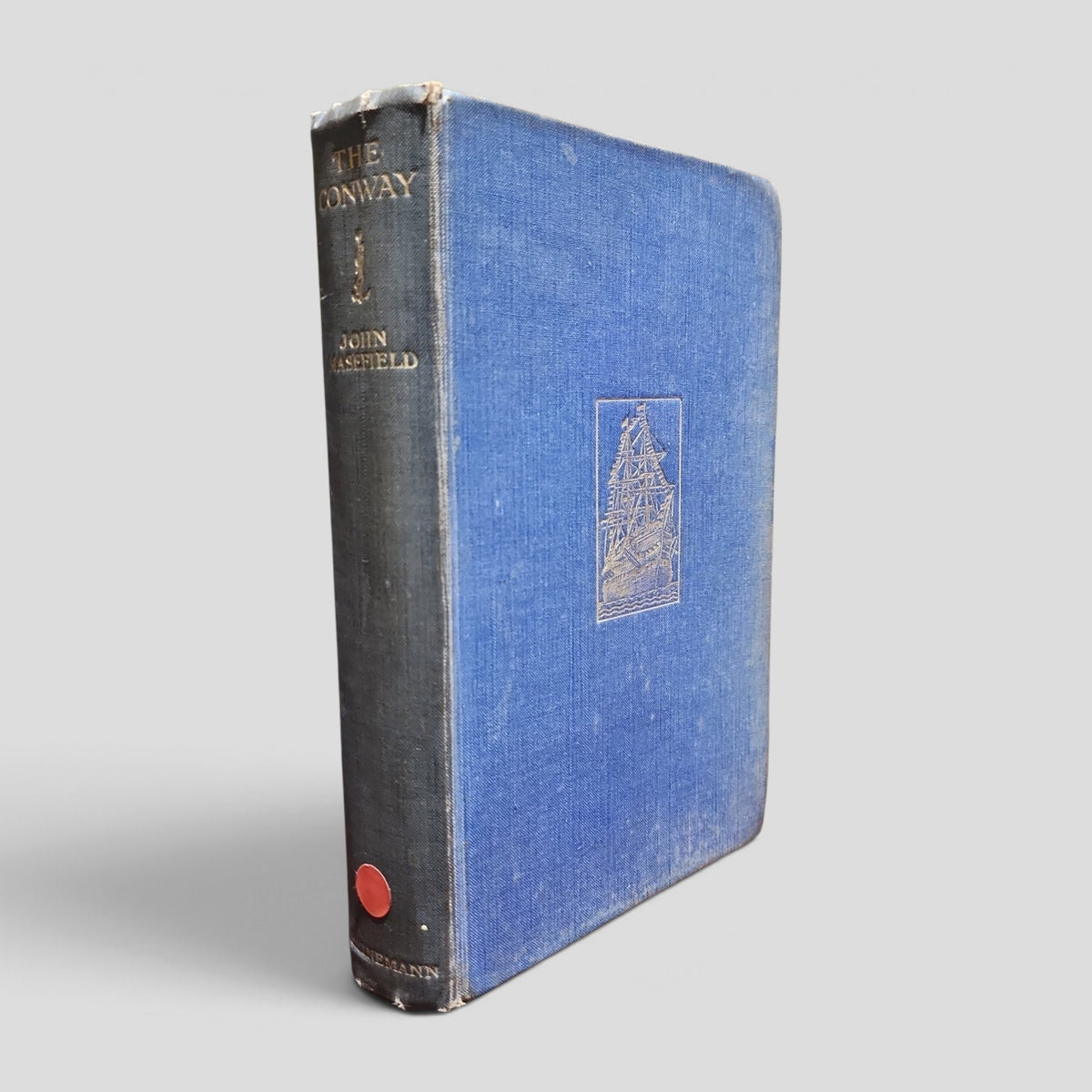 The Conway by John Masefield