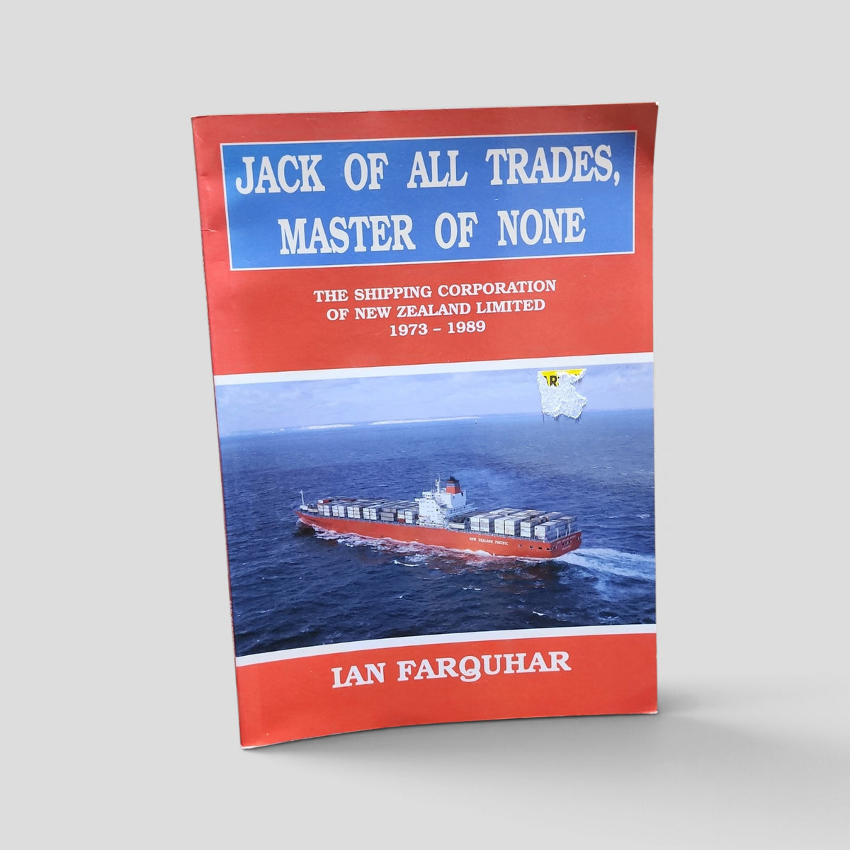 Jack of All Trades, Master of None by Ian Farquhar