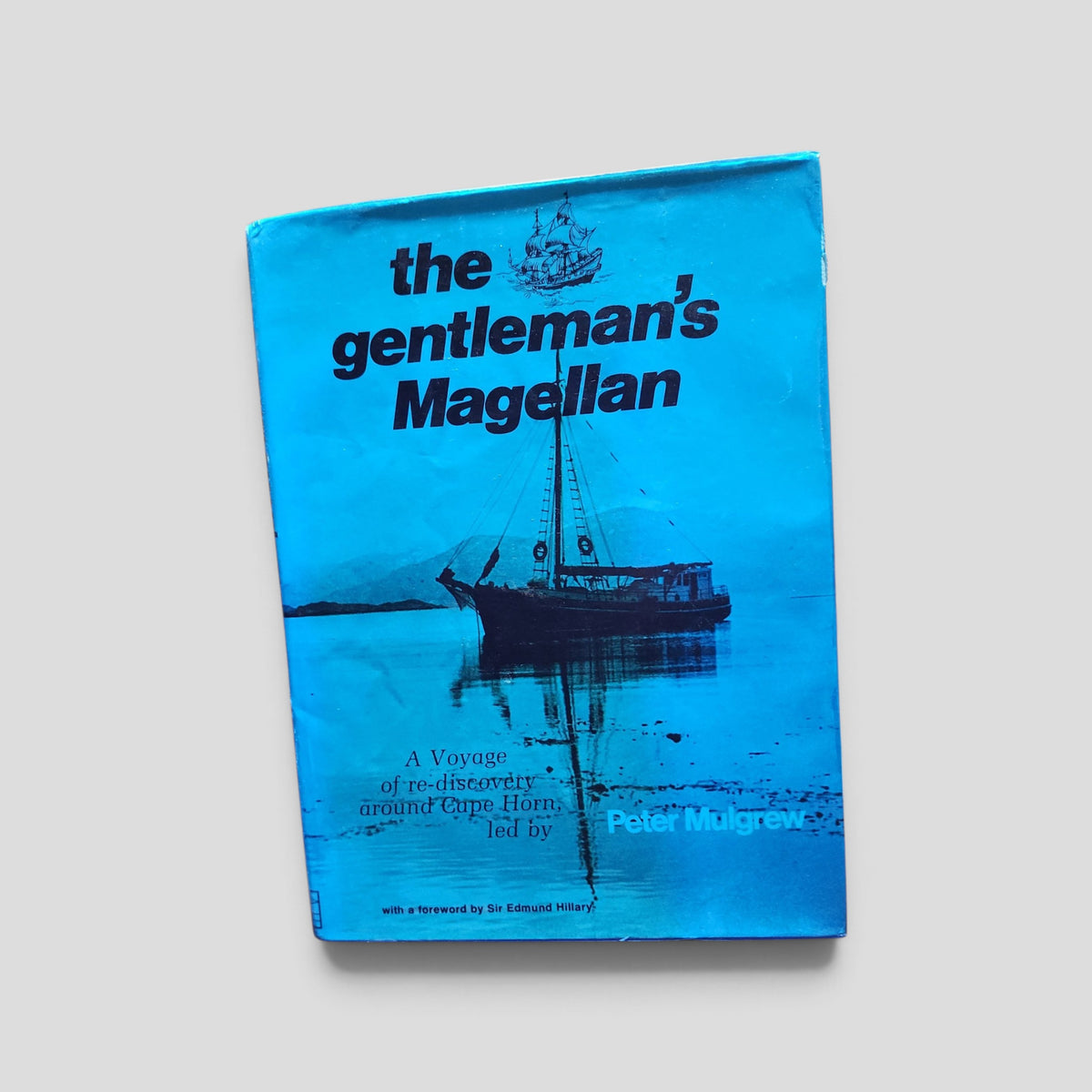 The Gentleman’s Magellan by Peter Mulgrew