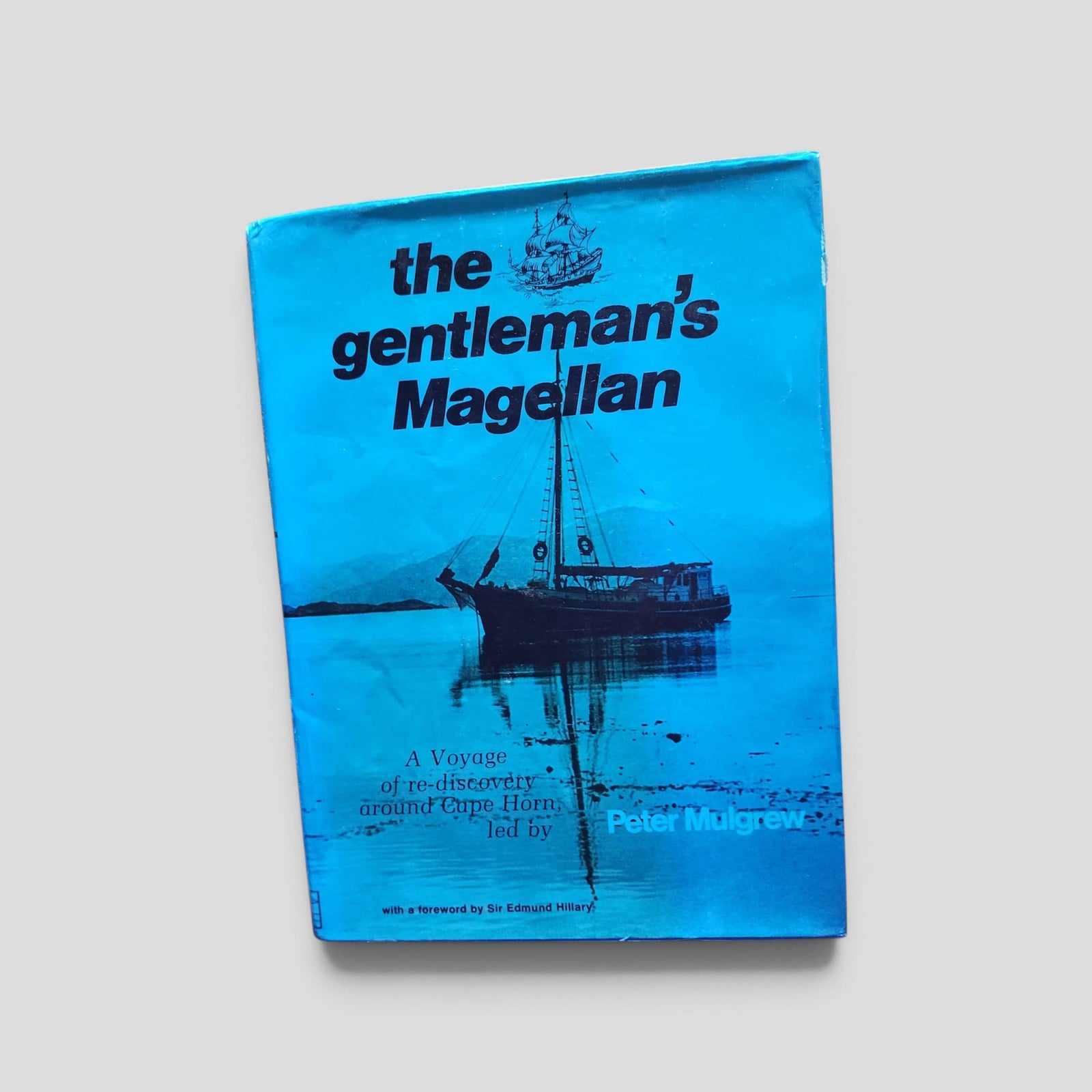 The Gentleman’s Magellan by Peter Mulgrew