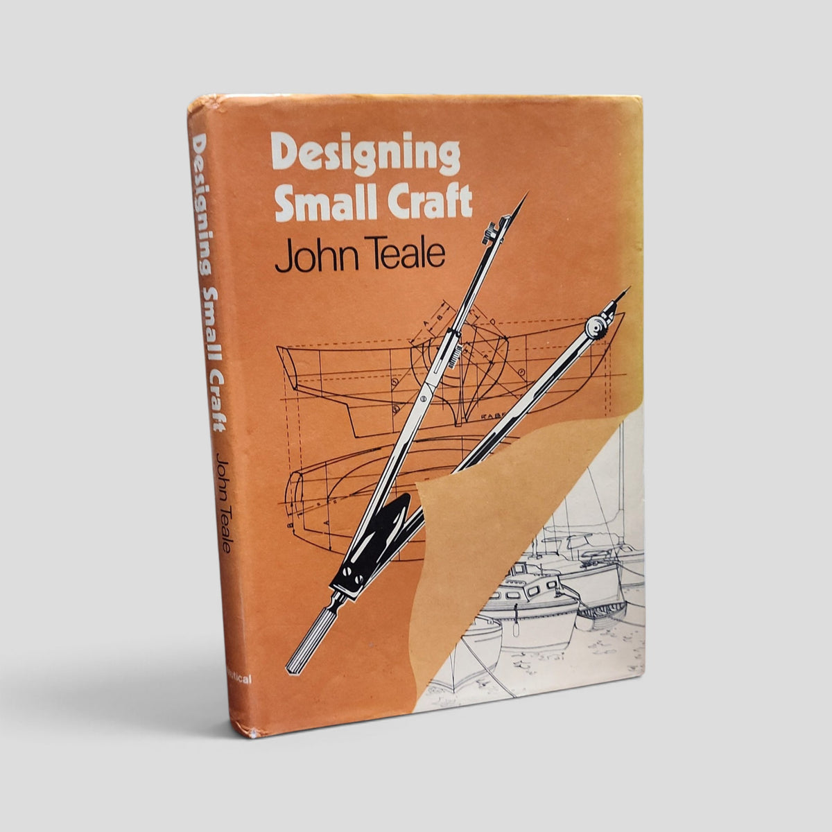 Designing Small Craft by John Teale