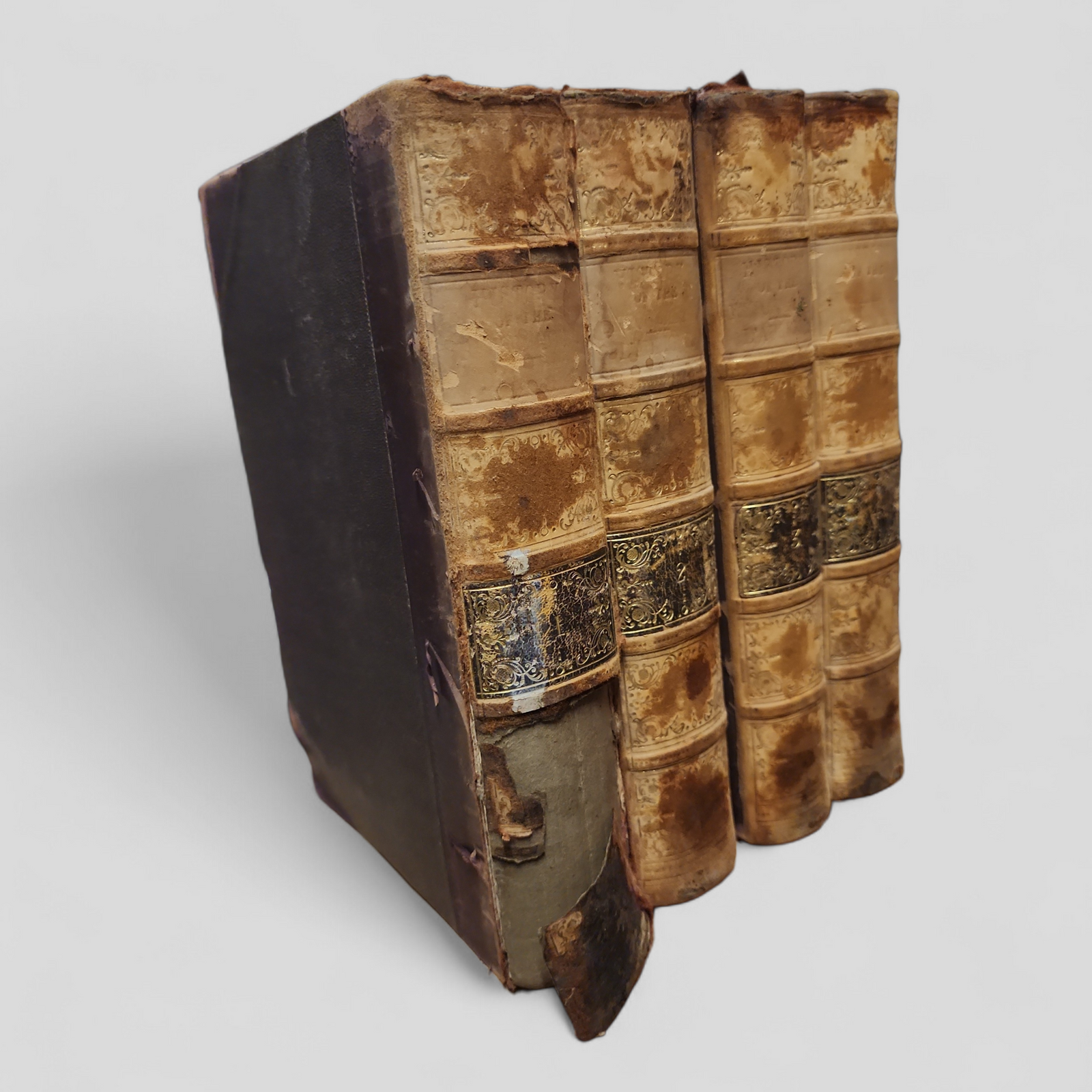 History of the Reformation in the Sixteenth Century (1853, 4-Volume Set) by J. H. Merle d'Aubigné