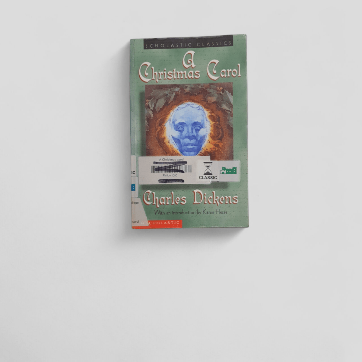 A Christmas Carol by Charles Dickens - Books Worth Keeping