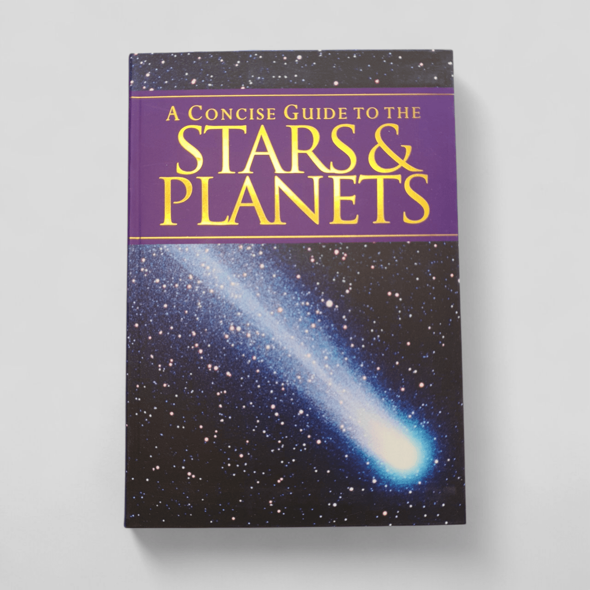 A Concise Guide to the Stars and Planets - Books Worth Keeping