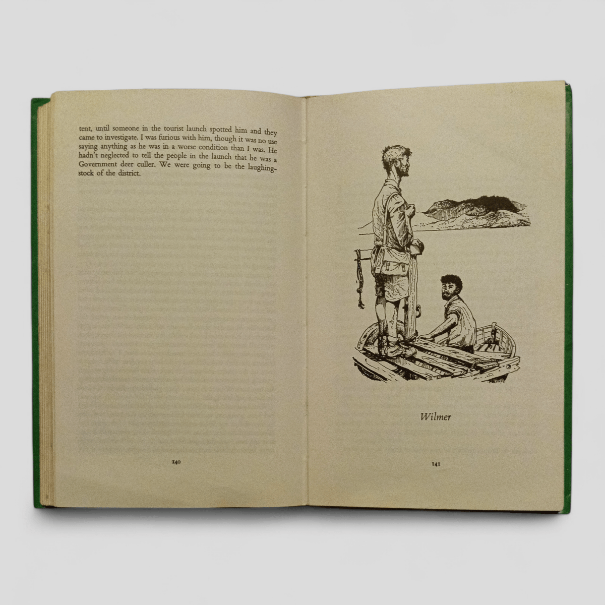 A Good Keen Man by Barry Crump - Books Worth Keeping