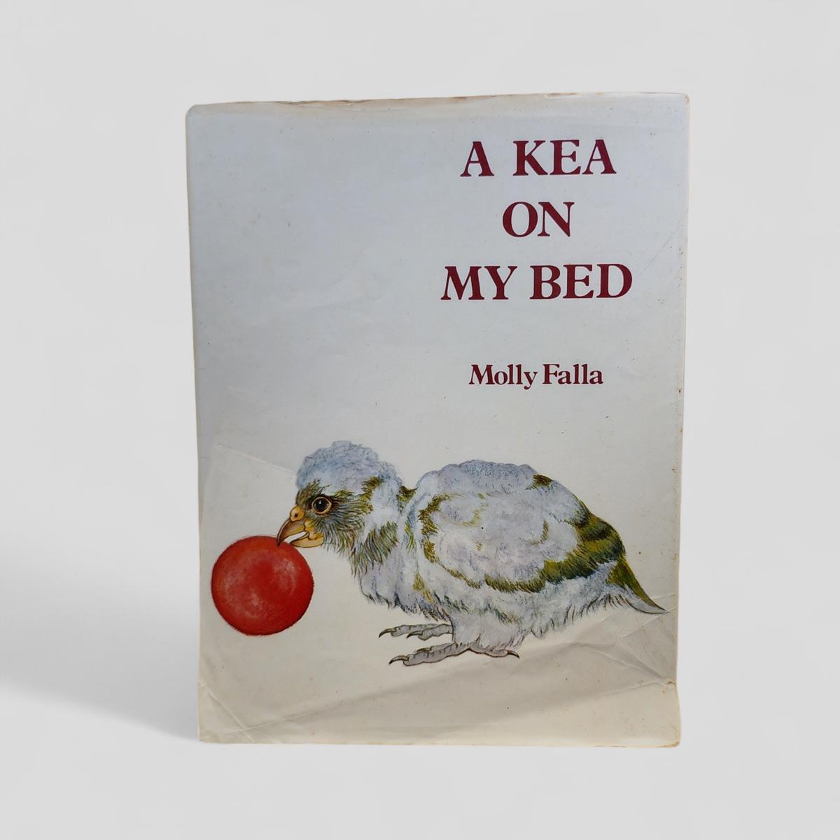A Kea on My Bed by Molly Falla - Books Worth Keeping