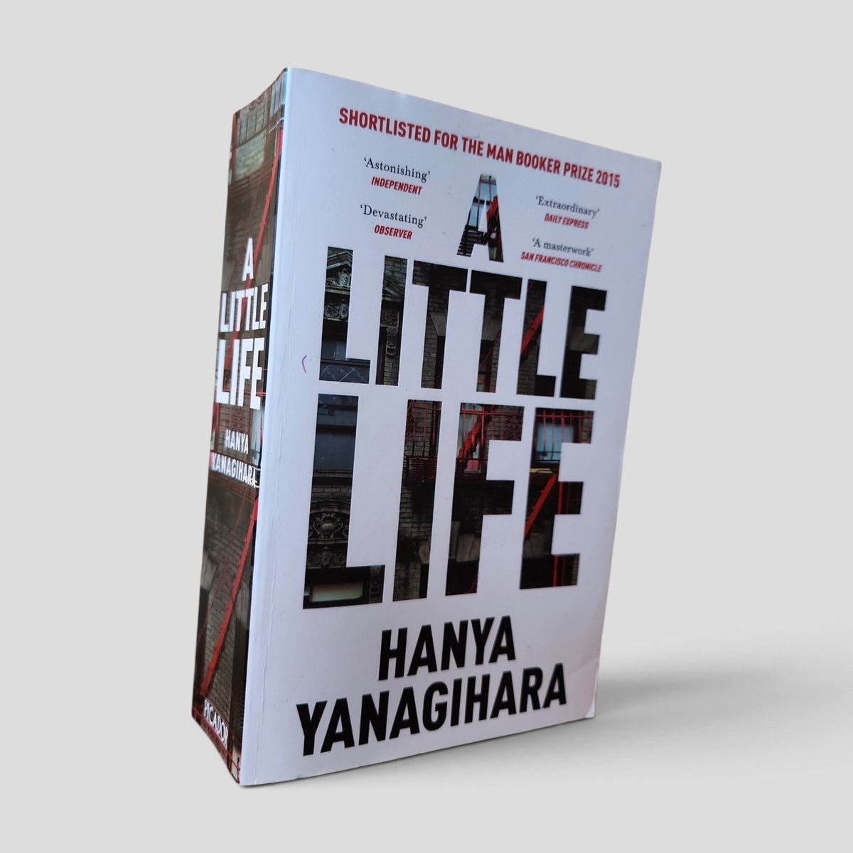 A Little Life by Hanya Yanagihara