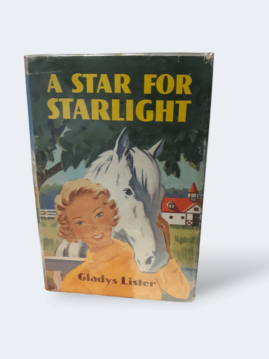 A Star for Starlight – Gladys Lister - Books Worth Keeping