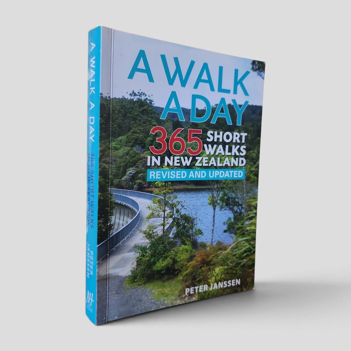 A Walk a Day by Peter Janssen