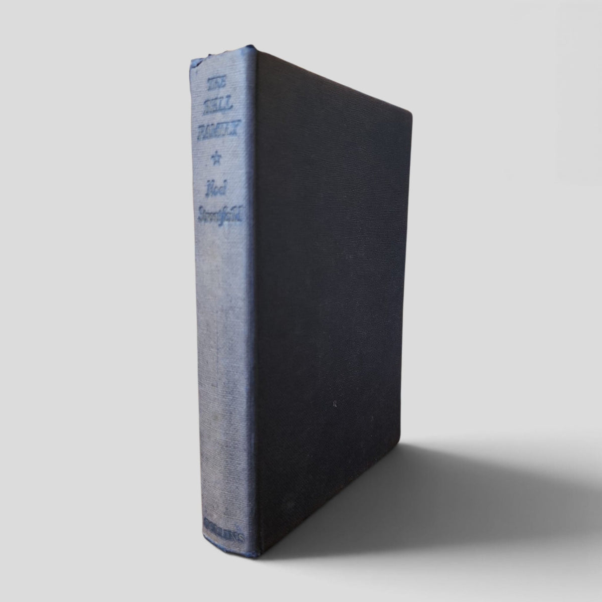 The Bell Family by Noel Streatfeild — front cover
