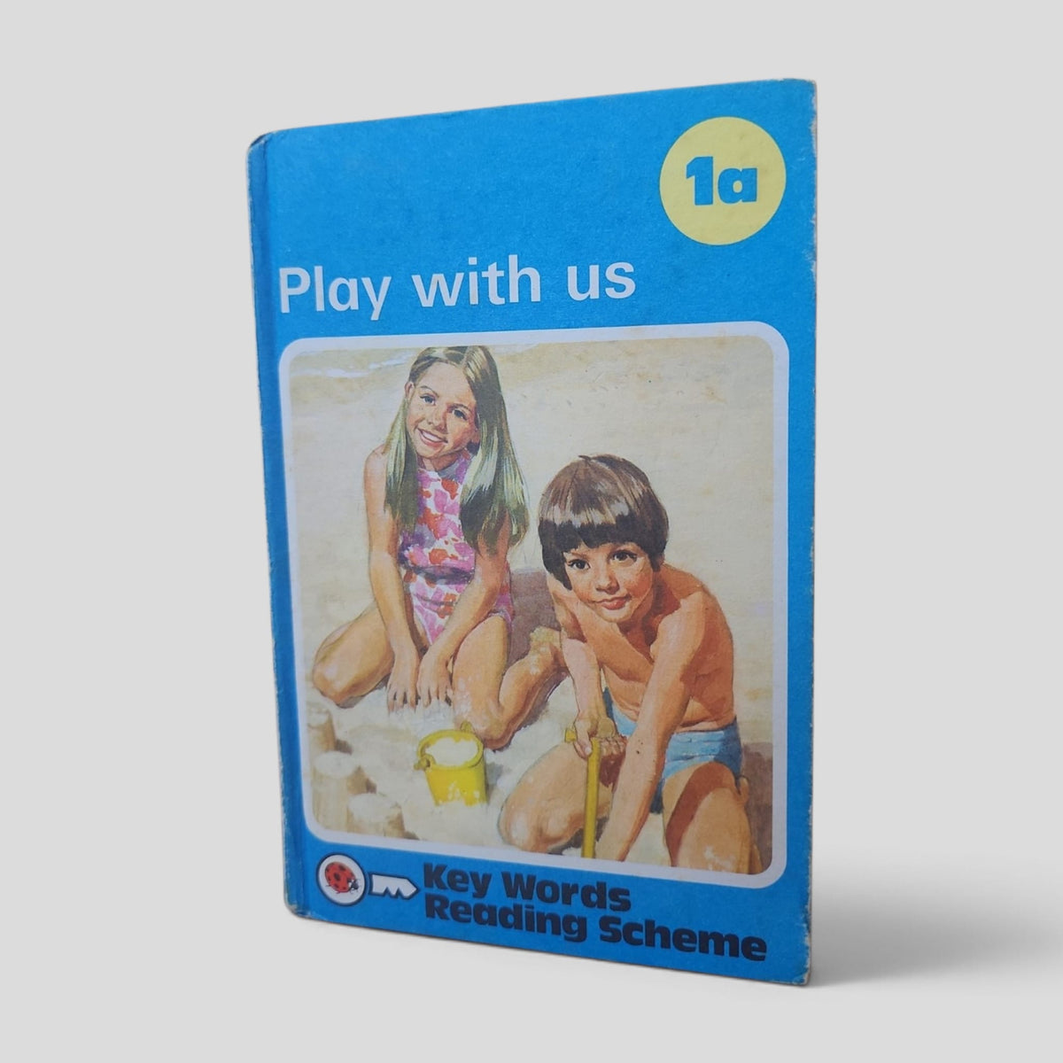 Front cover of Play With Us (1a) by W. Murray